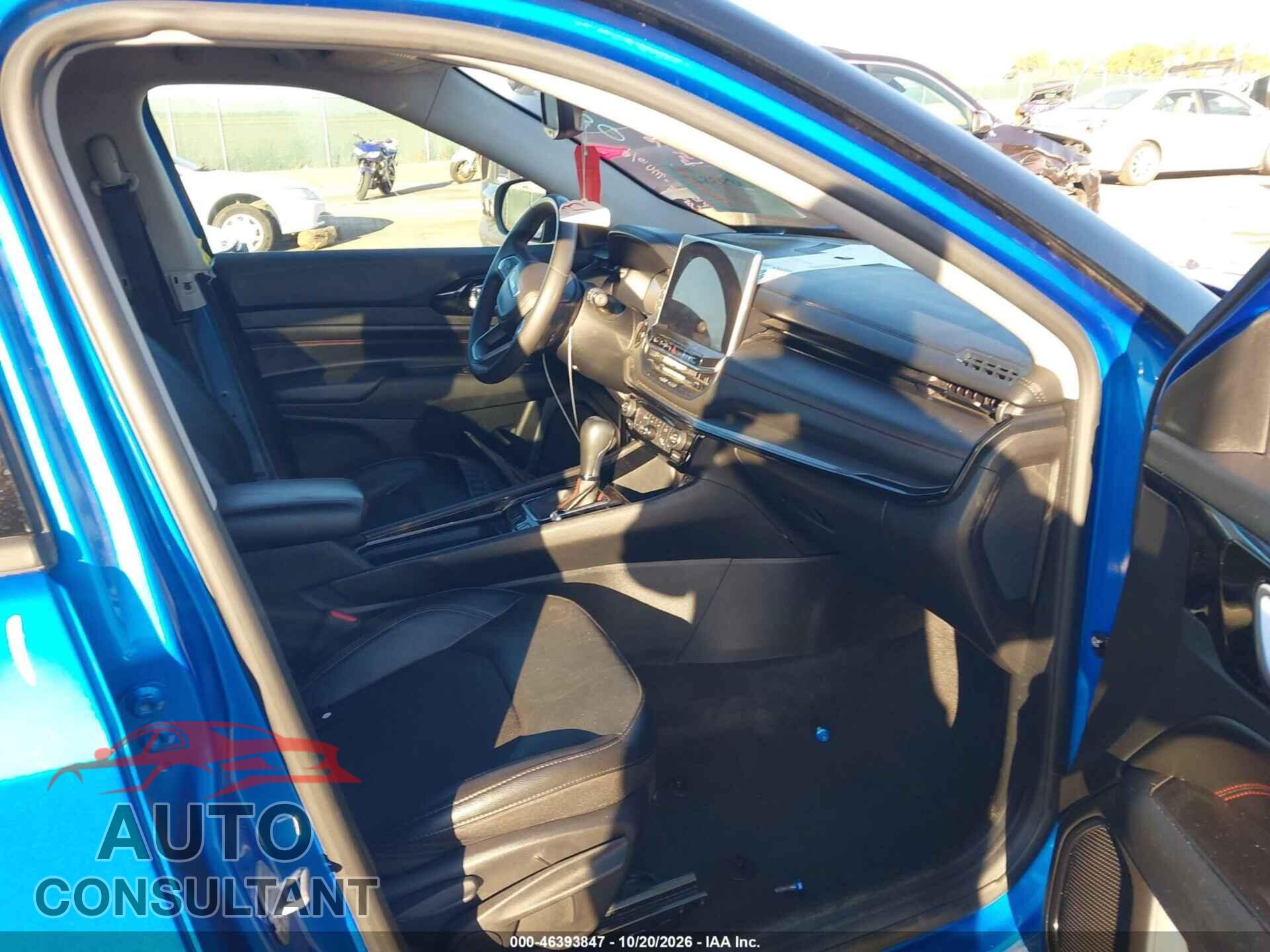 JEEP COMPASS 2022 - 3C4NJDDBXNT227194