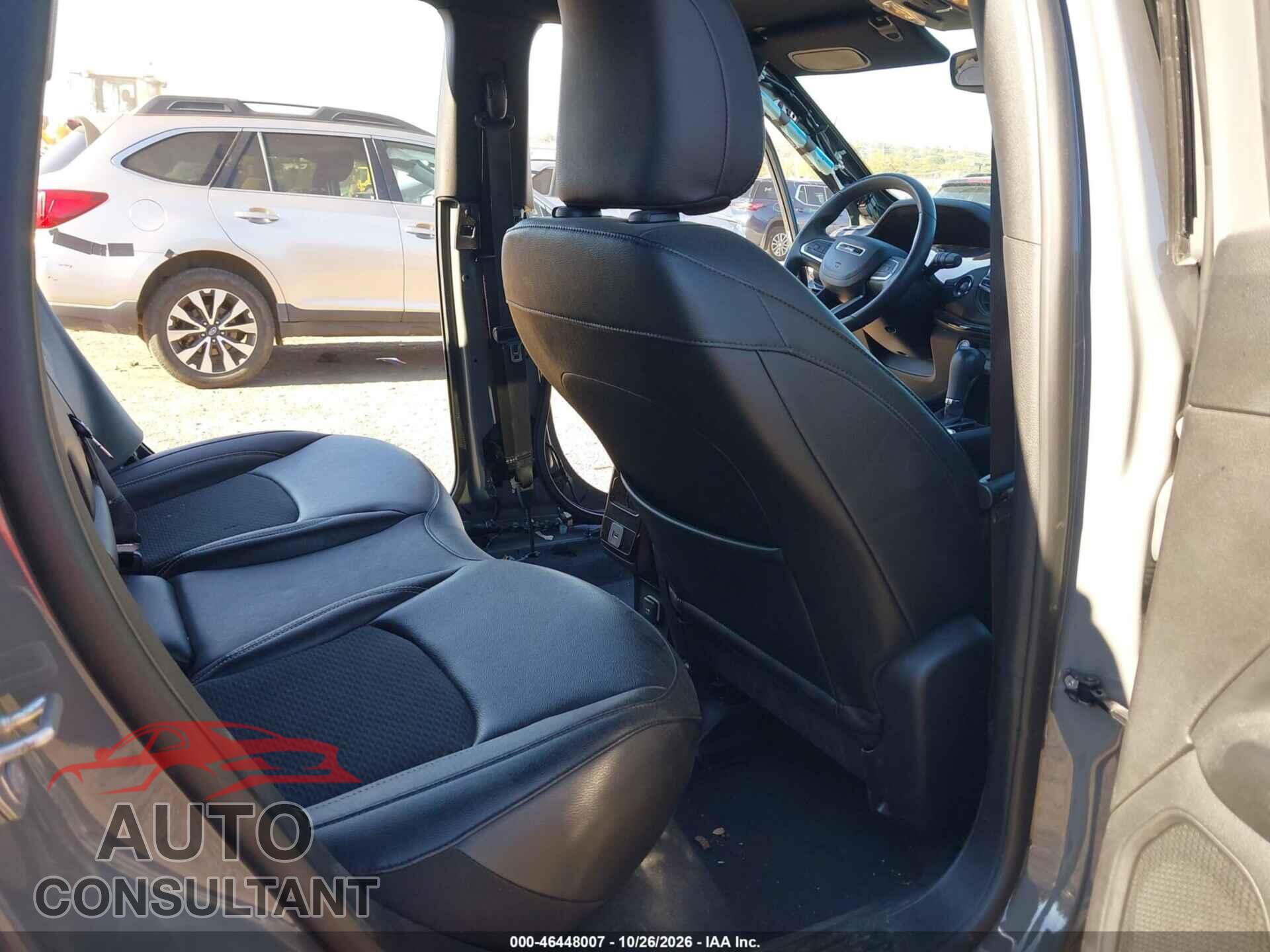 JEEP COMPASS 2024 - 3C4NJDBN8RT599720