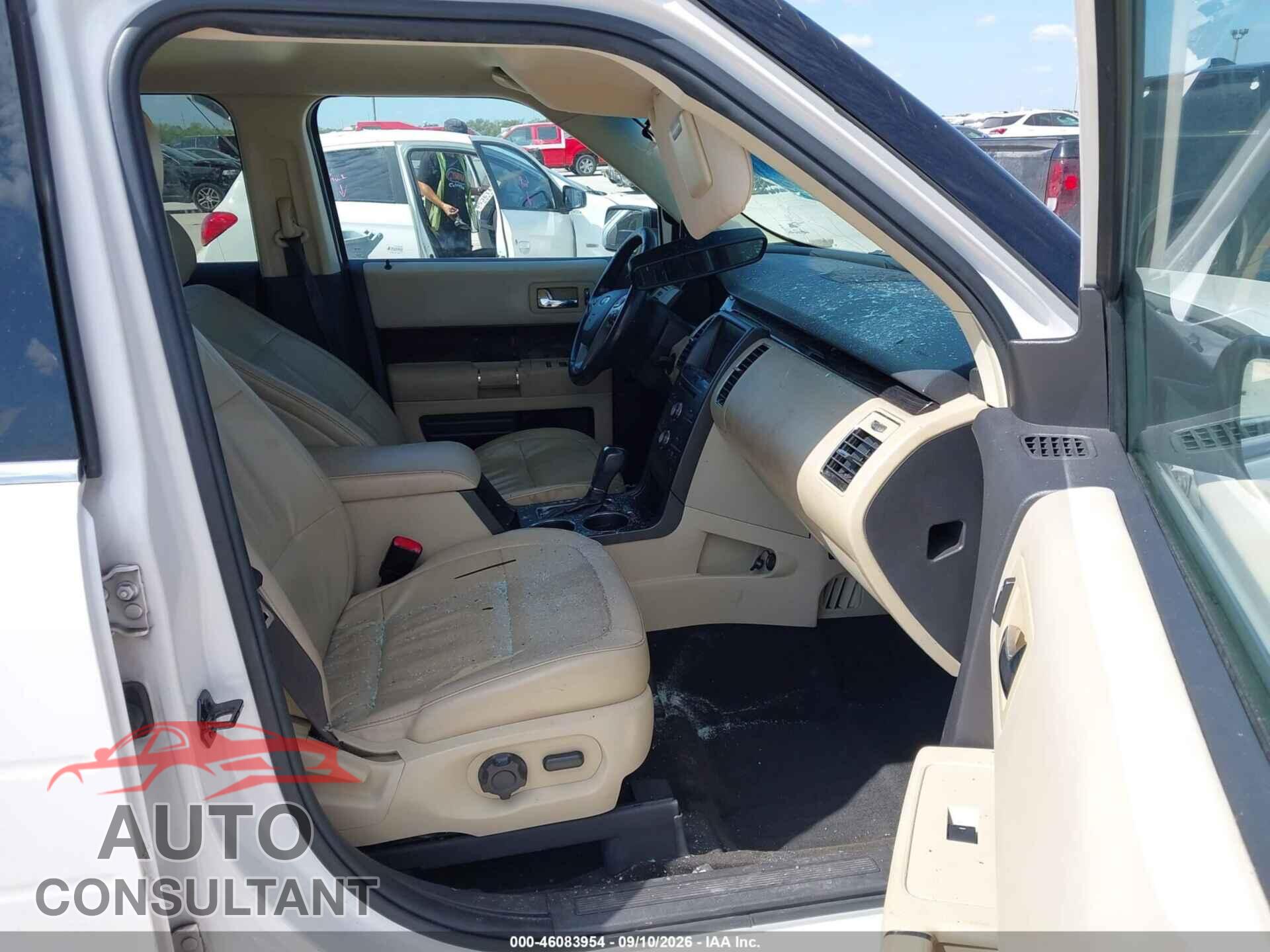 FORD FLEX 2013 - 2FMGK5C83DBD29623