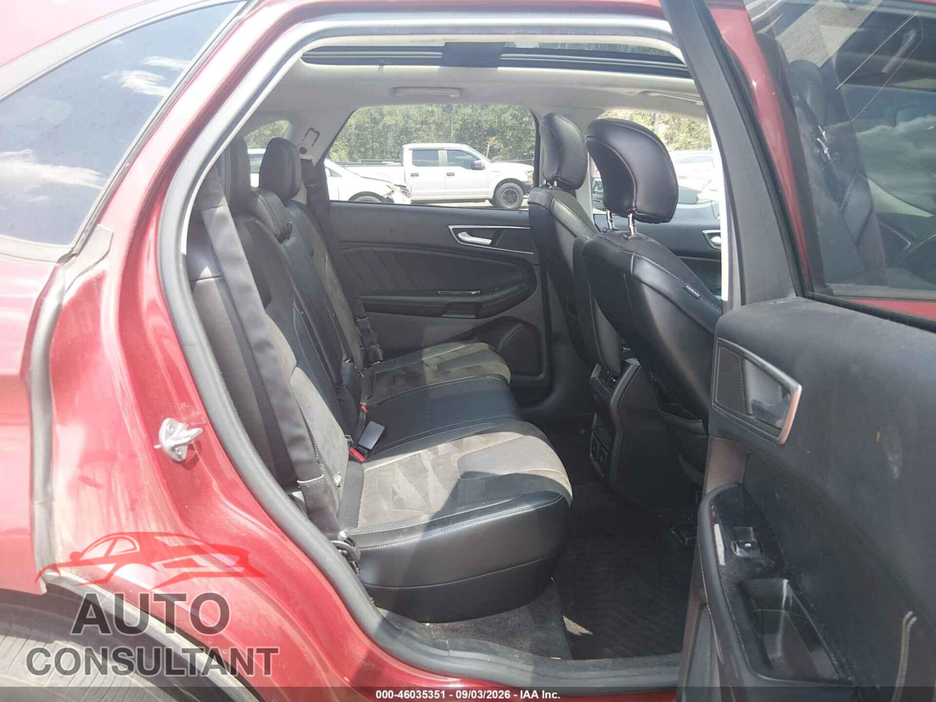 FORD EDGE 2015 - 2FMPK3AP4FBB72847