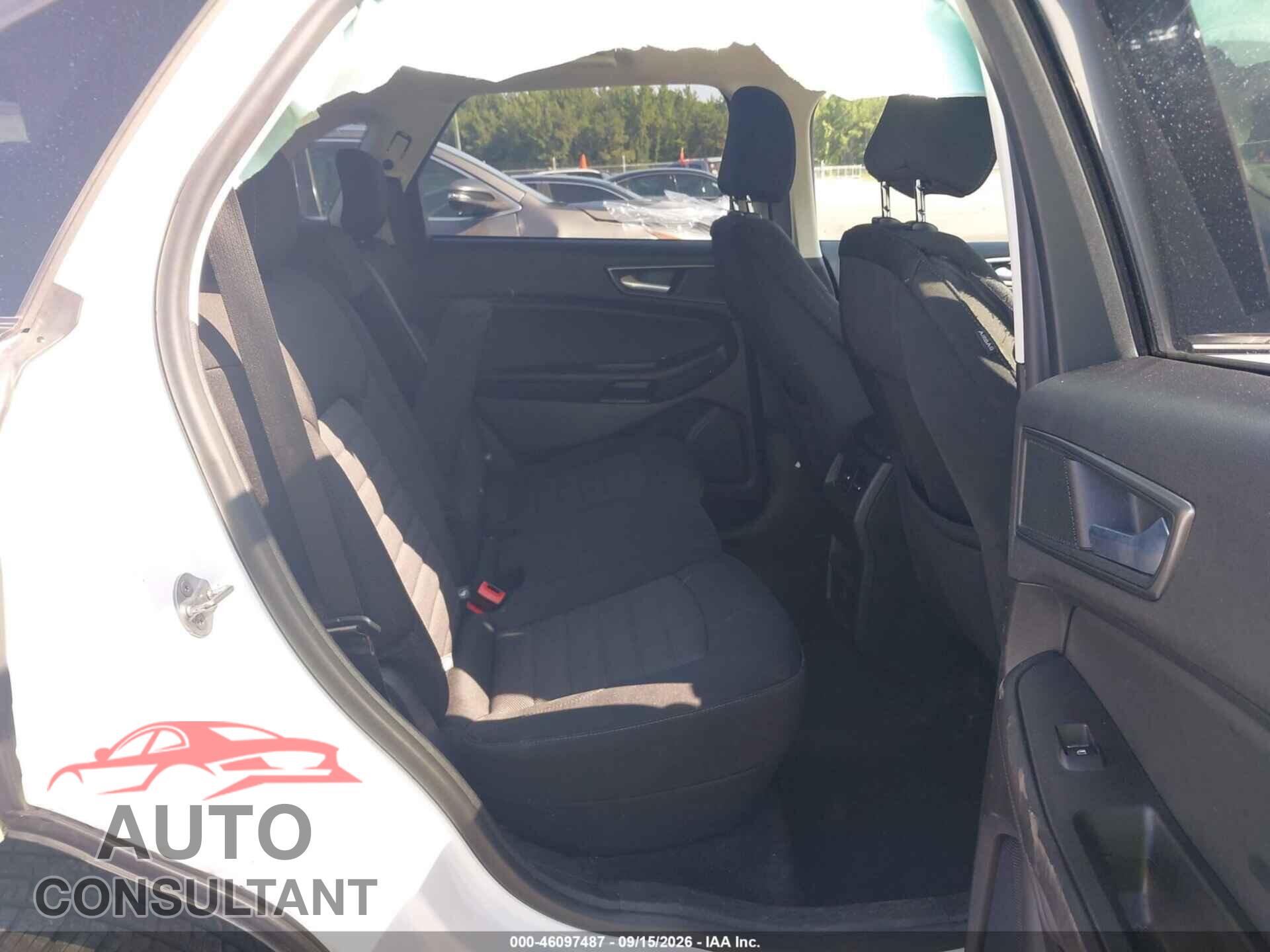 FORD EDGE 2024 - 2FMPK4G96RBB06397