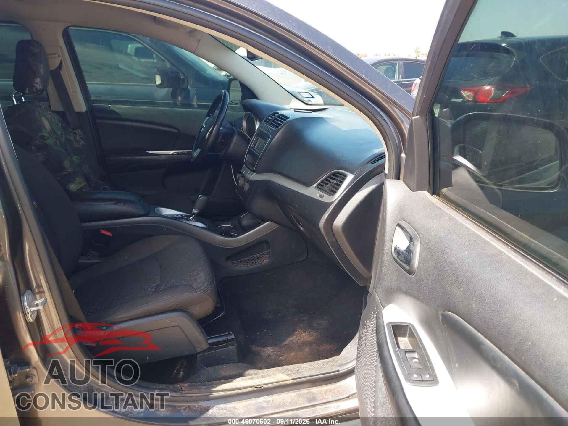 DODGE JOURNEY 2015 - 3C4PDCAB2FT692228