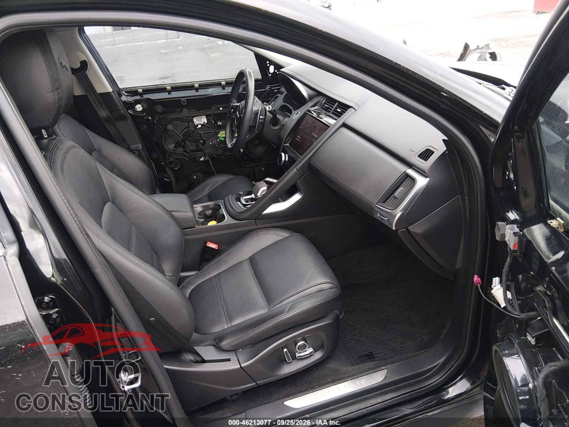 JAGUAR E-PACE 2021 - SADFP2FX6M1024460