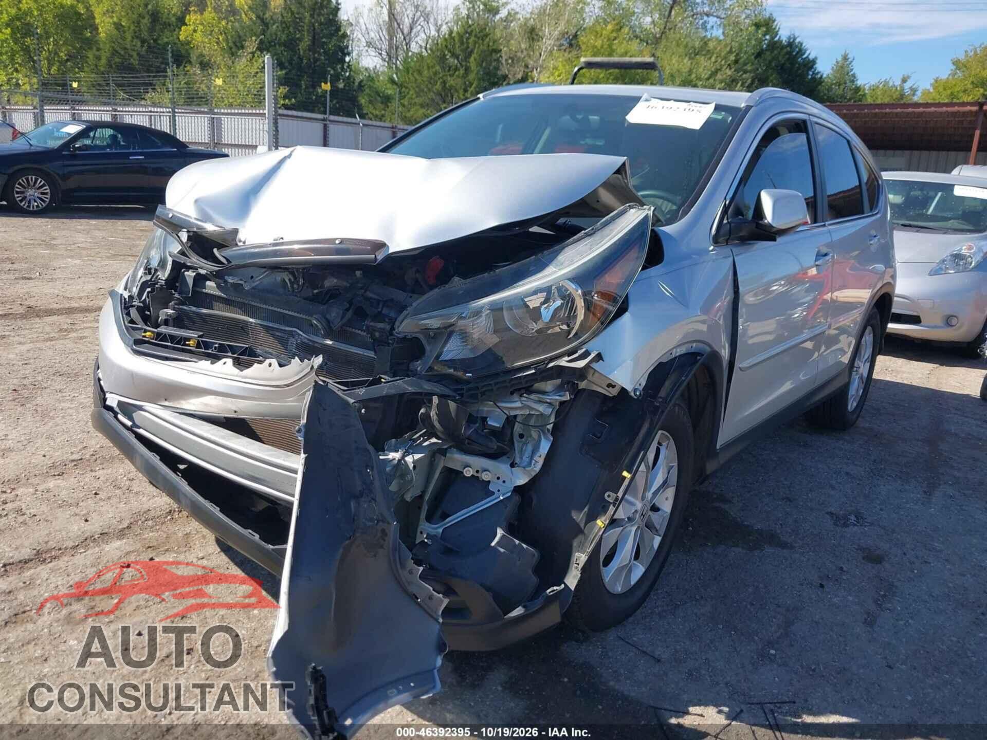 HONDA CR-V 2014 - 2HKRM3H79EH513224