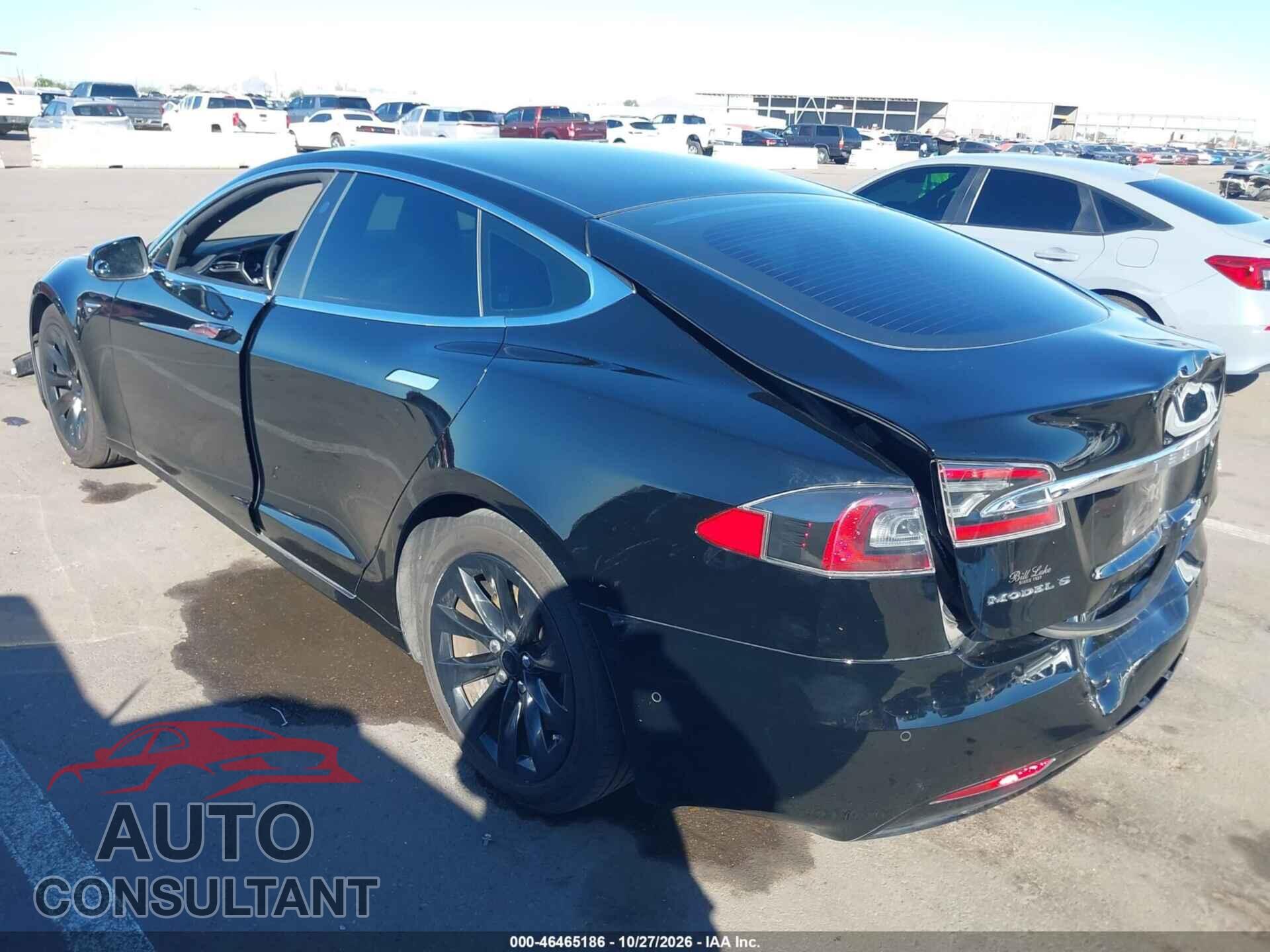 TESLA MODEL S 2017 - 5YJSA1E17HF233853