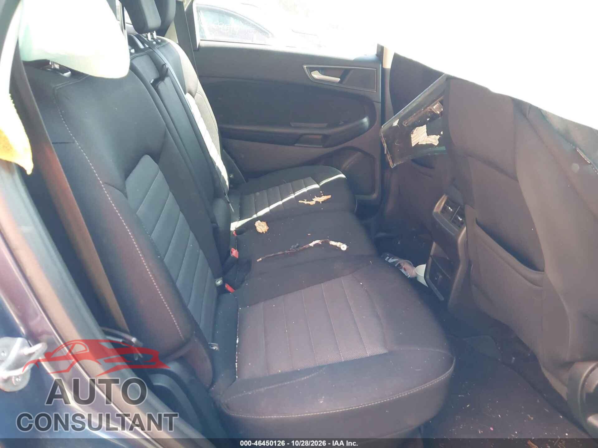 FORD EDGE 2018 - 2FMPK3G90JBB09133