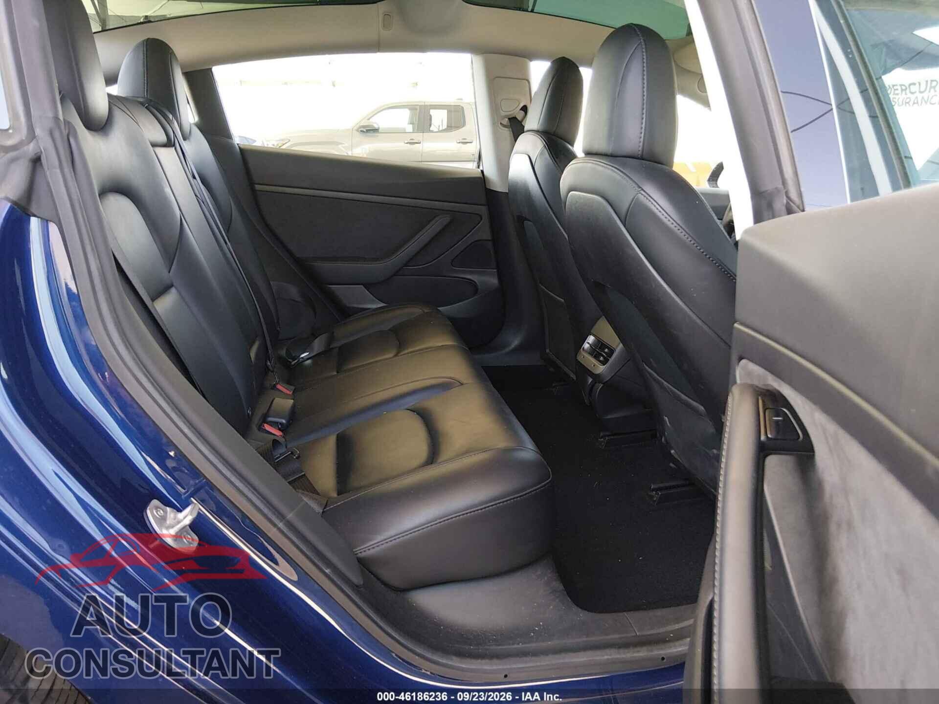 TESLA MODEL 3 2020 - 5YJ3E1EA5LF649420