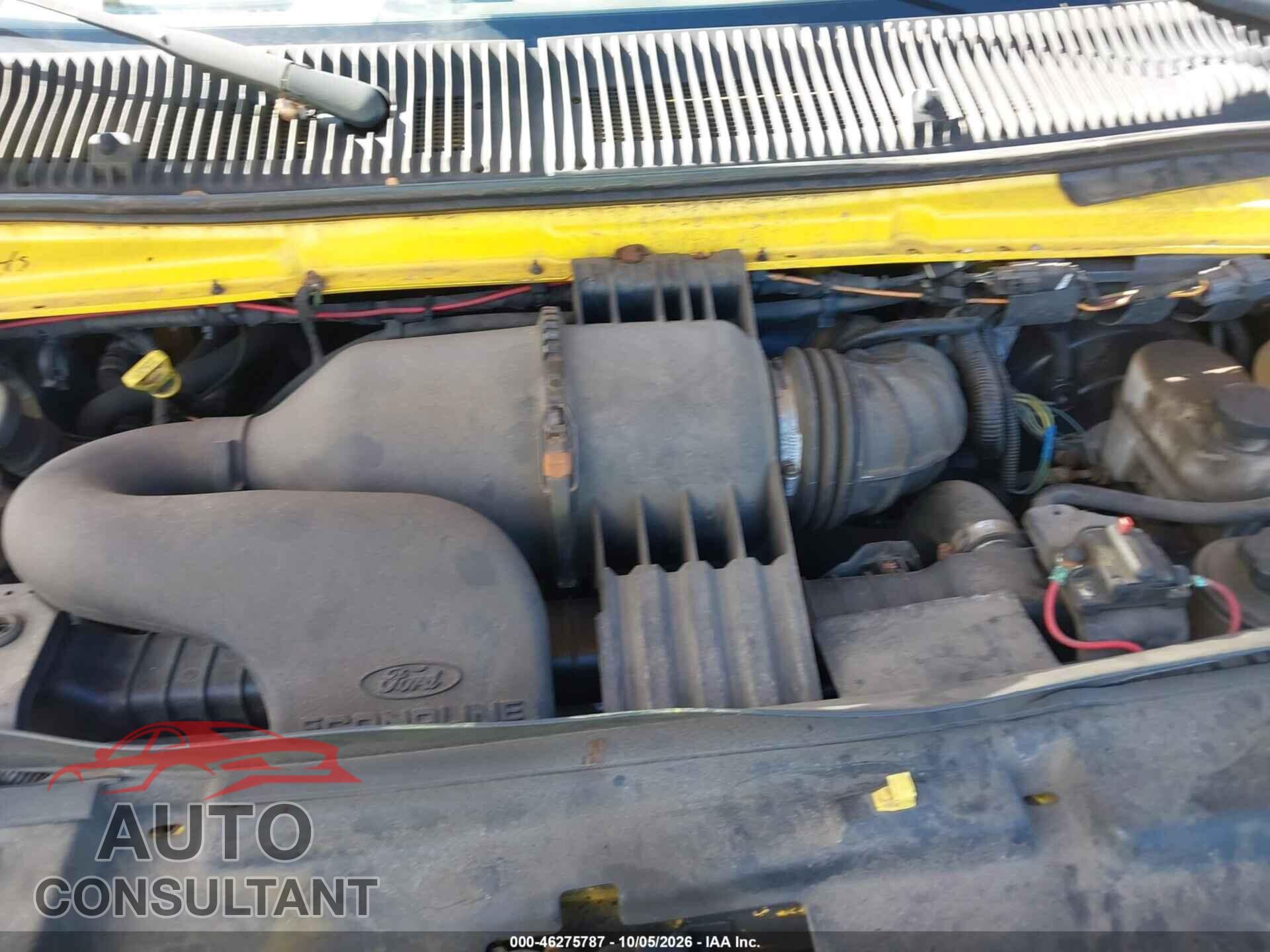 FORD E-250 2011 - 1FTNE2EL6BDA92068
