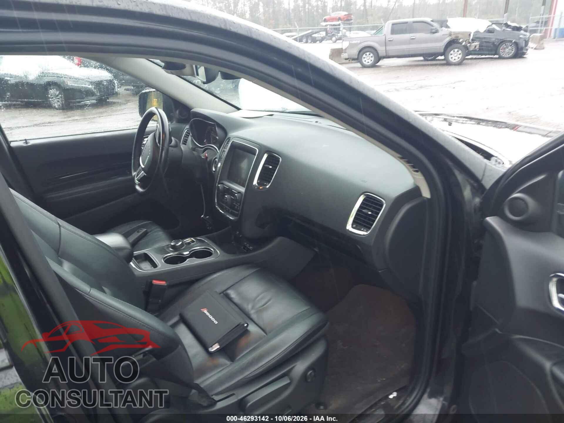 DODGE DURANGO 2015 - 1C4RDHDG9FC885369