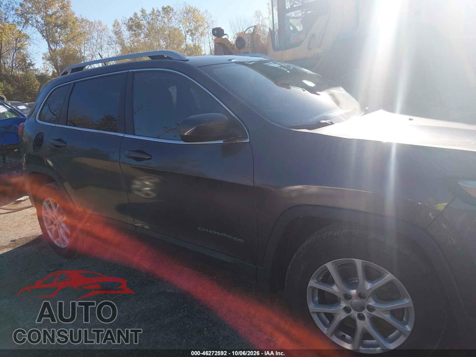 JEEP CHEROKEE 2015 - 1C4PJMCS0FW755266