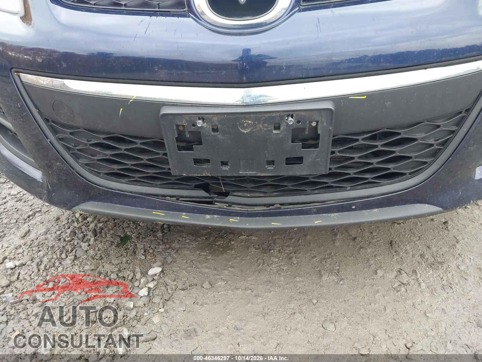 MAZDA CX-7 2011 - JM3ER2CM2B0366820