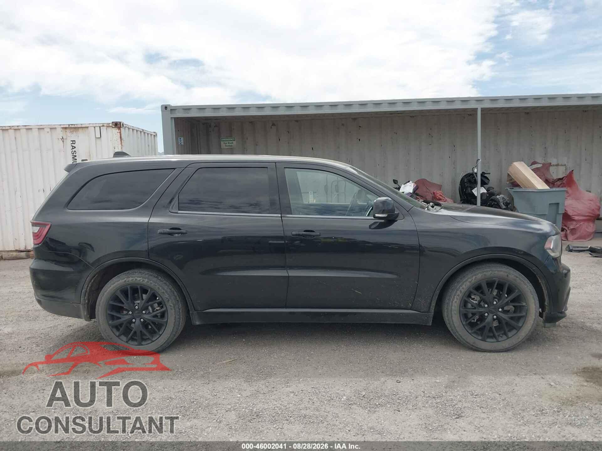 DODGE DURANGO 2014 - 1C4SDHCT8EC970704