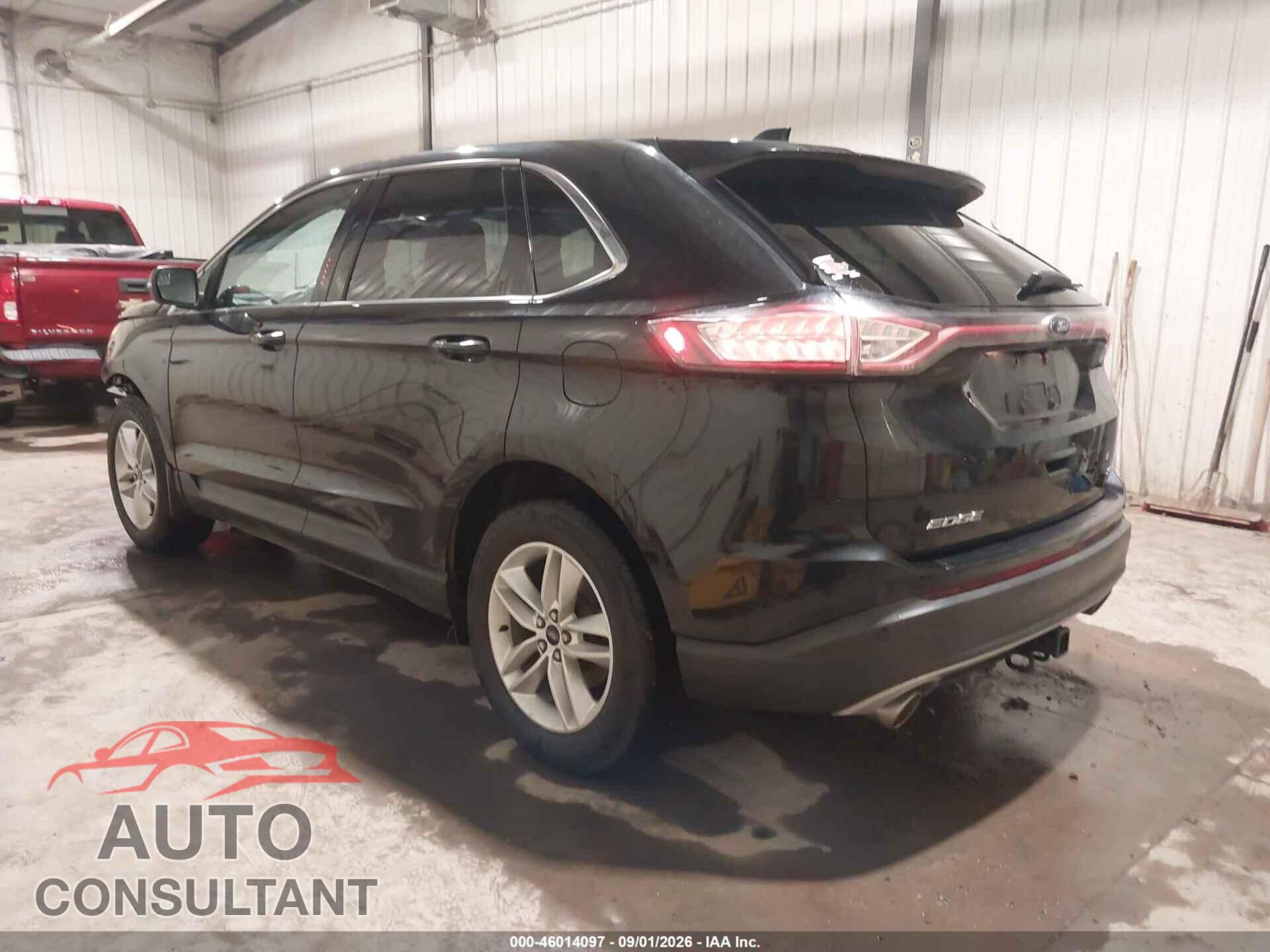 FORD EDGE 2015 - 2FMTK3J89FBB38877