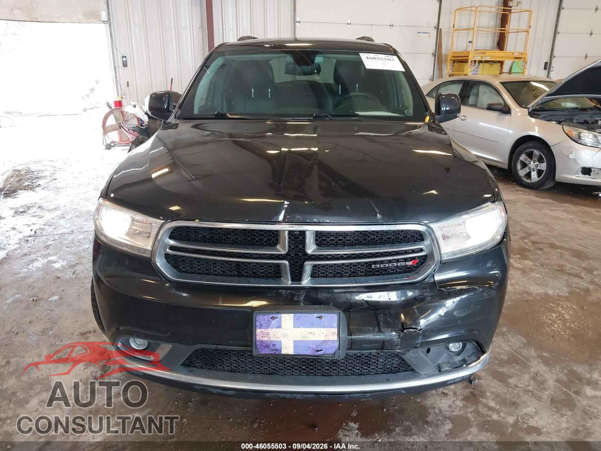 DODGE DURANGO 2015 - 1C4RDJDG2FC244894