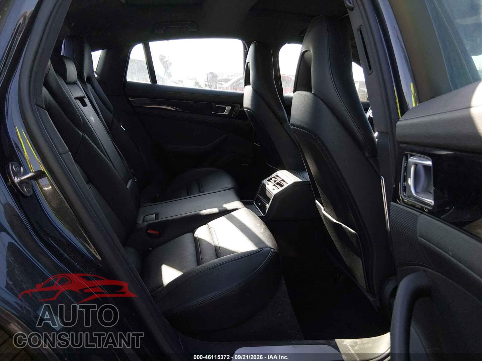 PORSCHE PANAMERA 2019 - WP0AA2A71KL101011