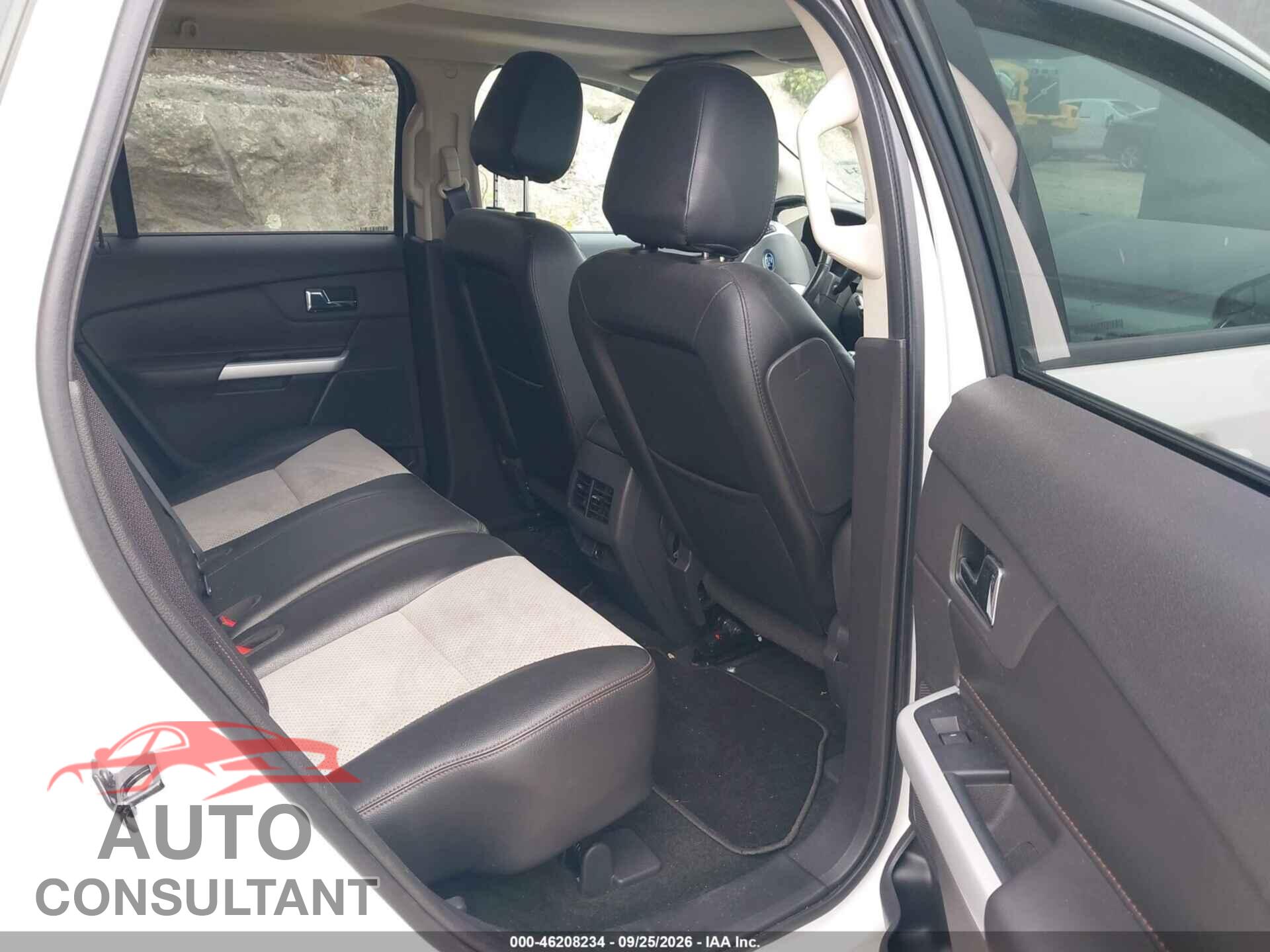 FORD EDGE 2013 - 2FMDK4JC5DBA72131