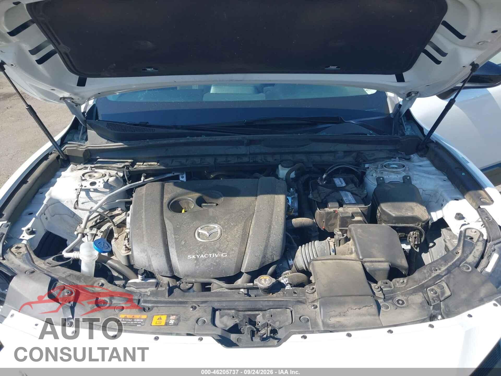 MAZDA CX-50 2024 - 7MMVABDM4RN166324