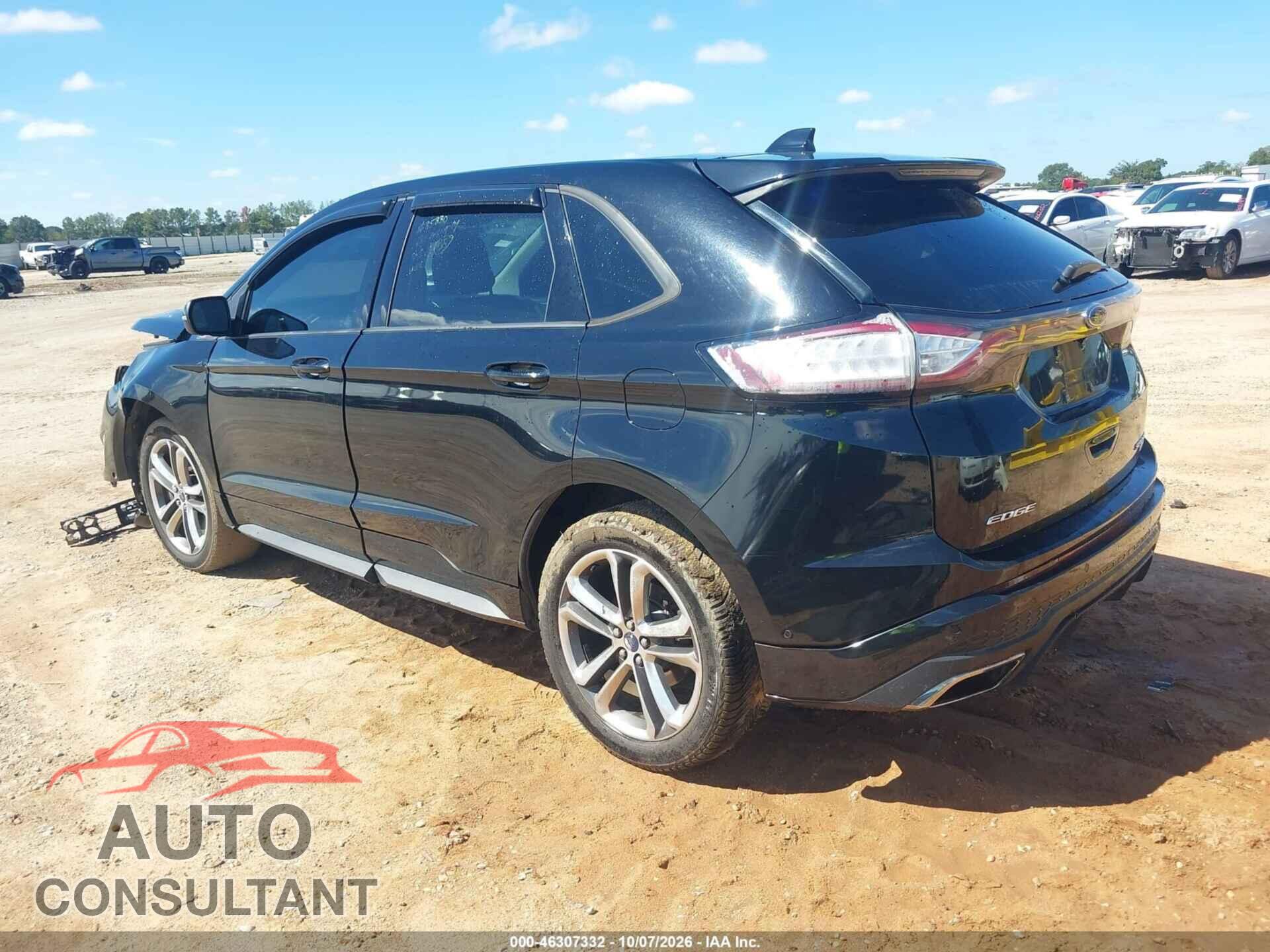 FORD EDGE 2016 - 2FMPK4AP0GBB87529