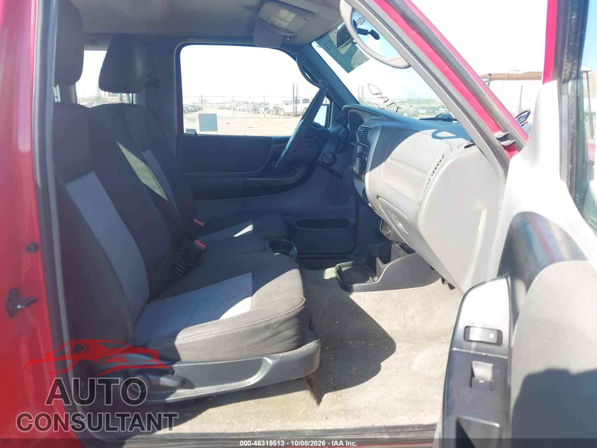 FORD RANGER 2011 - 1FTLR1EE2BPA64029