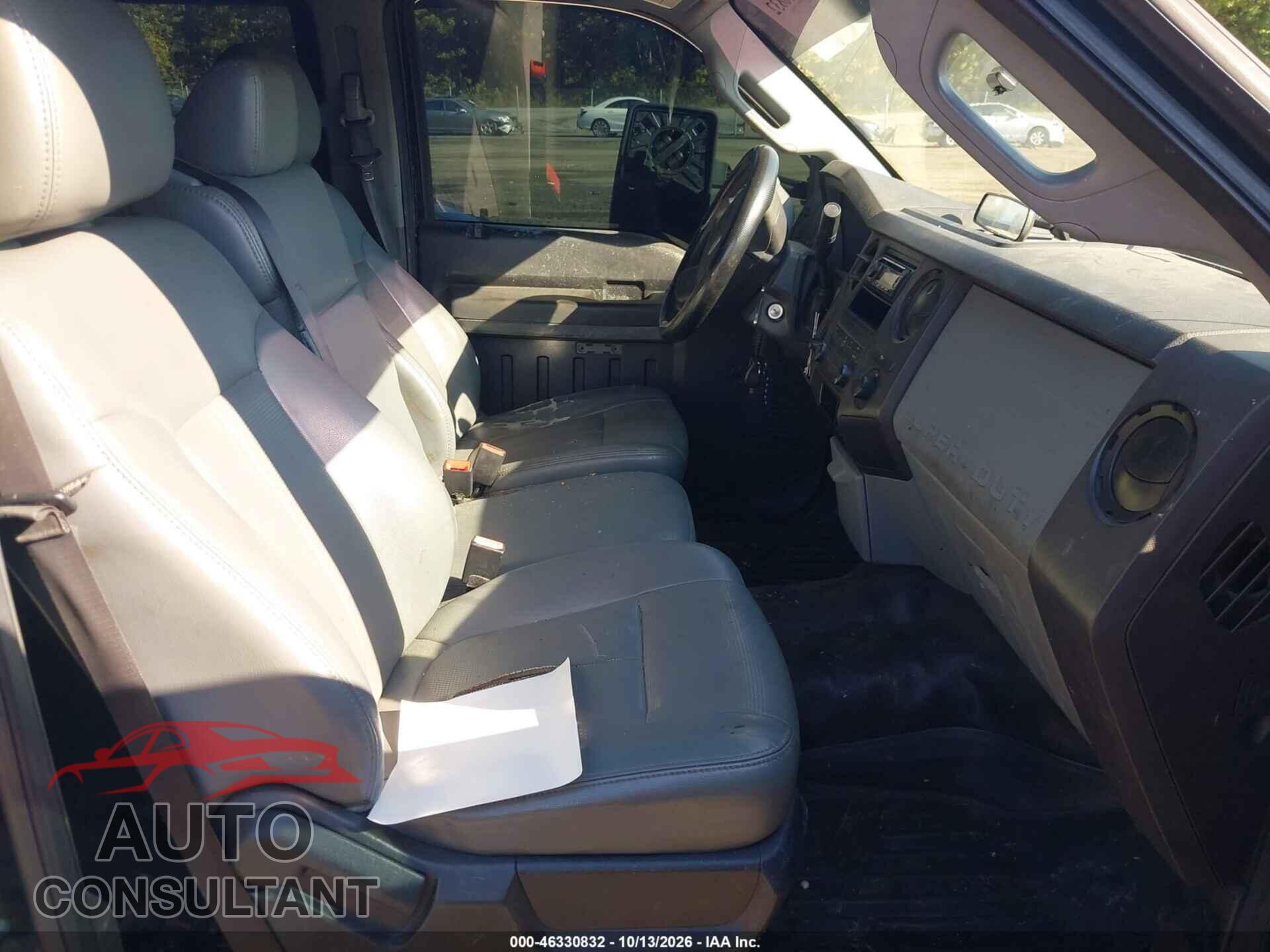 FORD F-250 2011 - 1FT7W2A68BEC52693