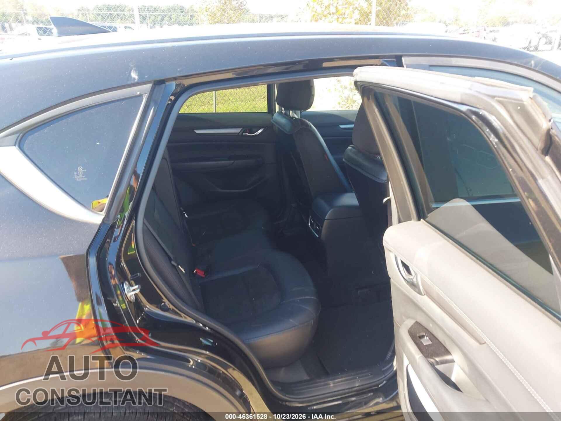 MAZDA CX-5 2017 - JM3KFBCL2H0183428