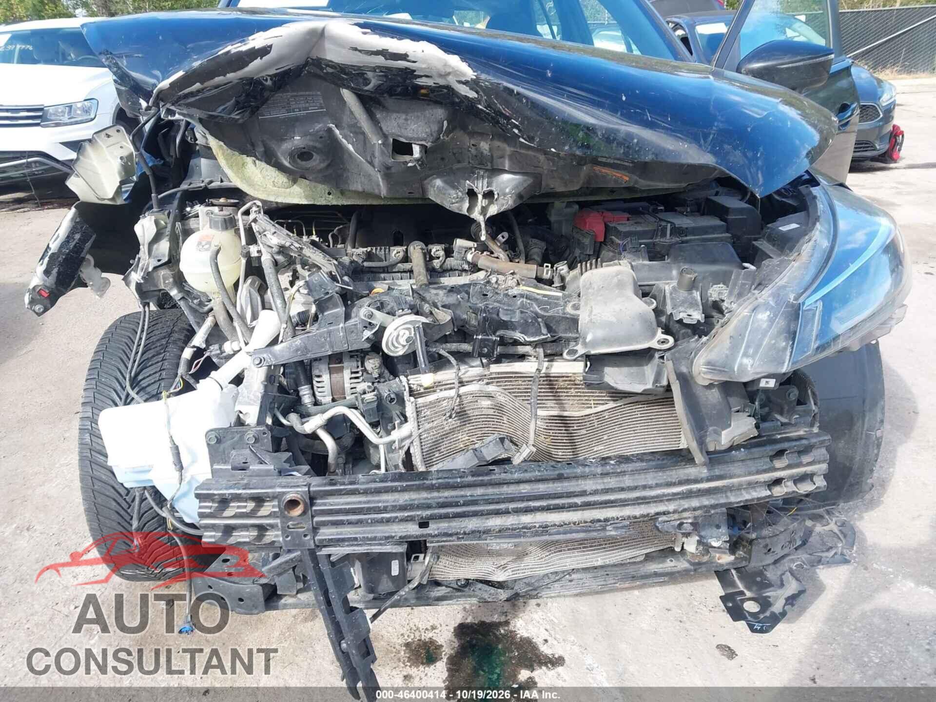 NISSAN KICKS 2021 - 3N1CP5DVXML514025