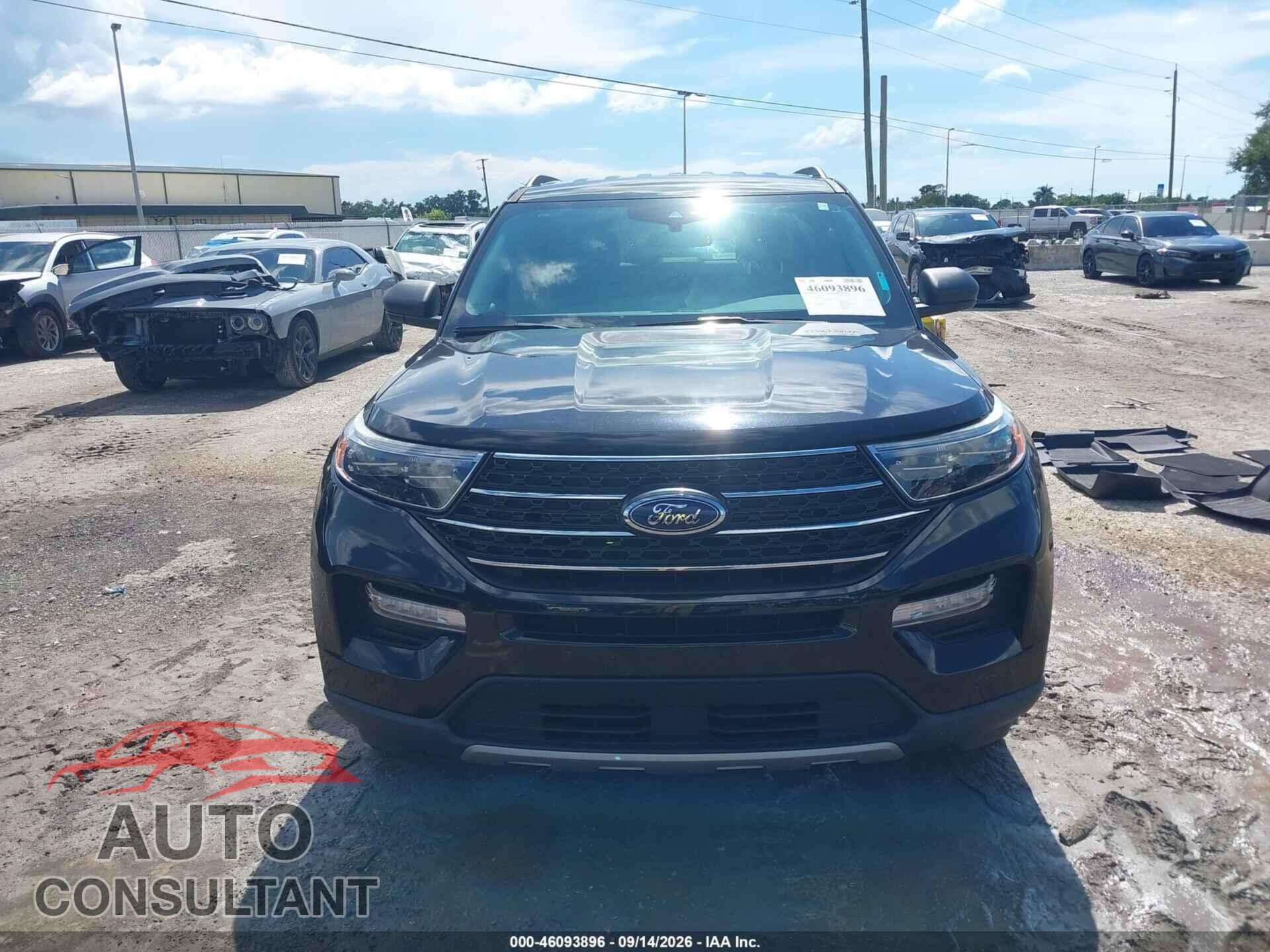 FORD EXPLORER 2023 - 1FMSK7DH6PGB76916