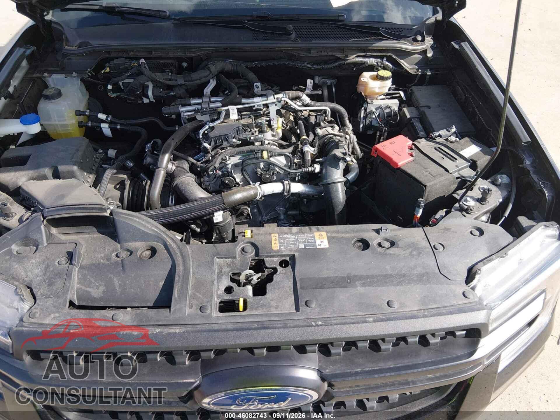 FORD RANGER 2025 - 1FTER4BHXSLE04138