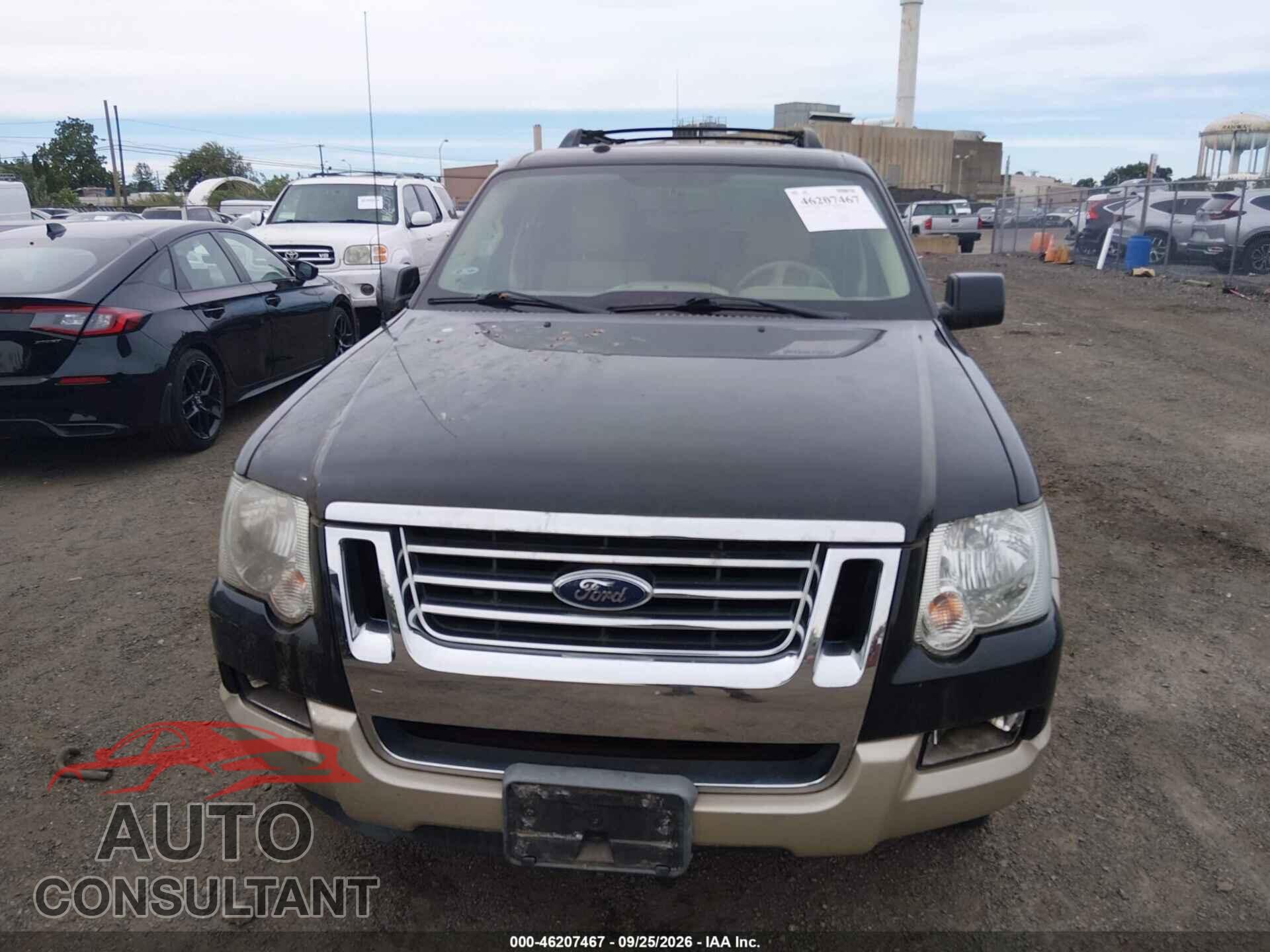 FORD EXPLORER 2010 - 1FMEU7EEXAUA79173