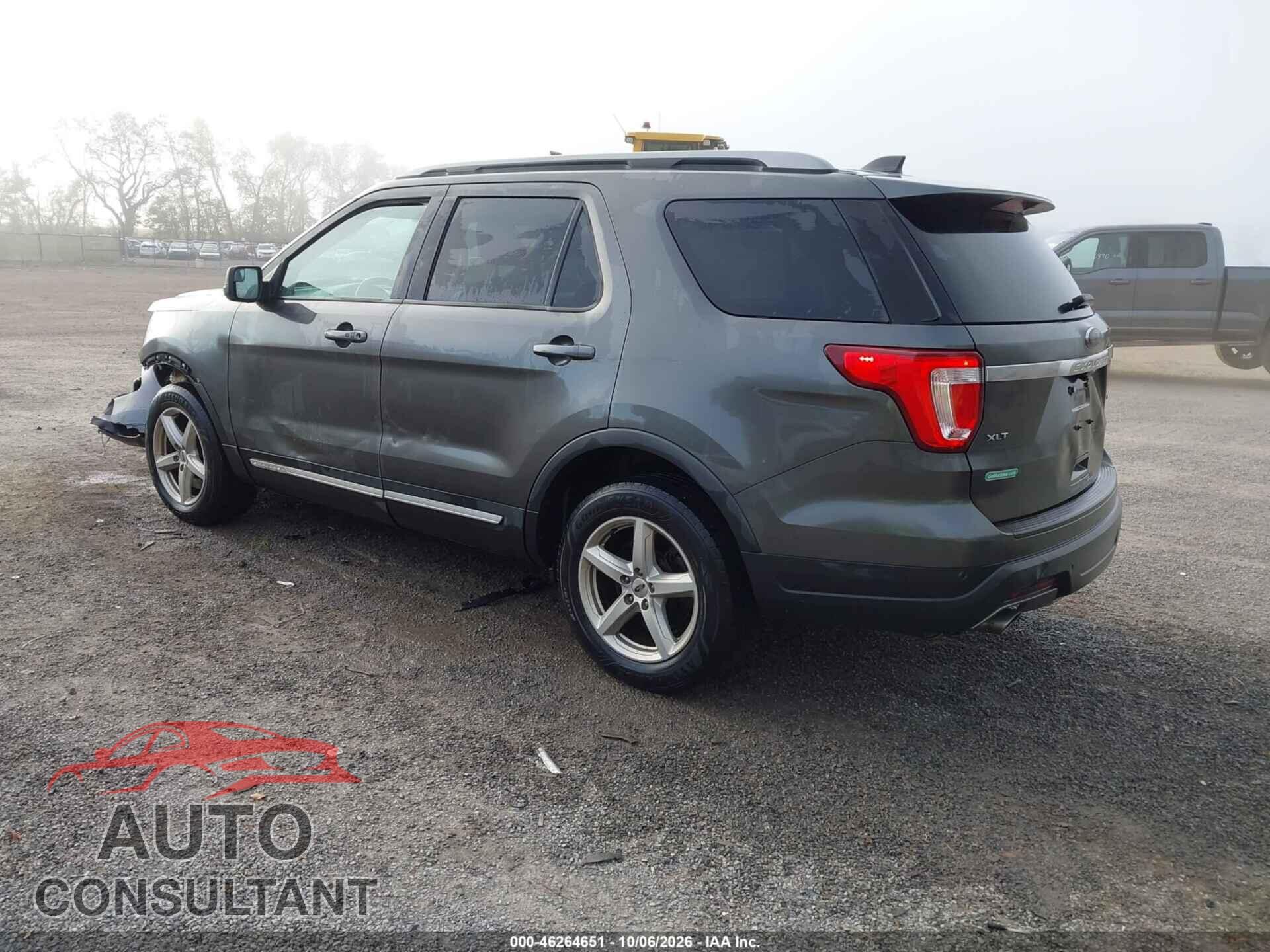 FORD EXPLORER 2018 - 1FM5K7DH5JGA65407