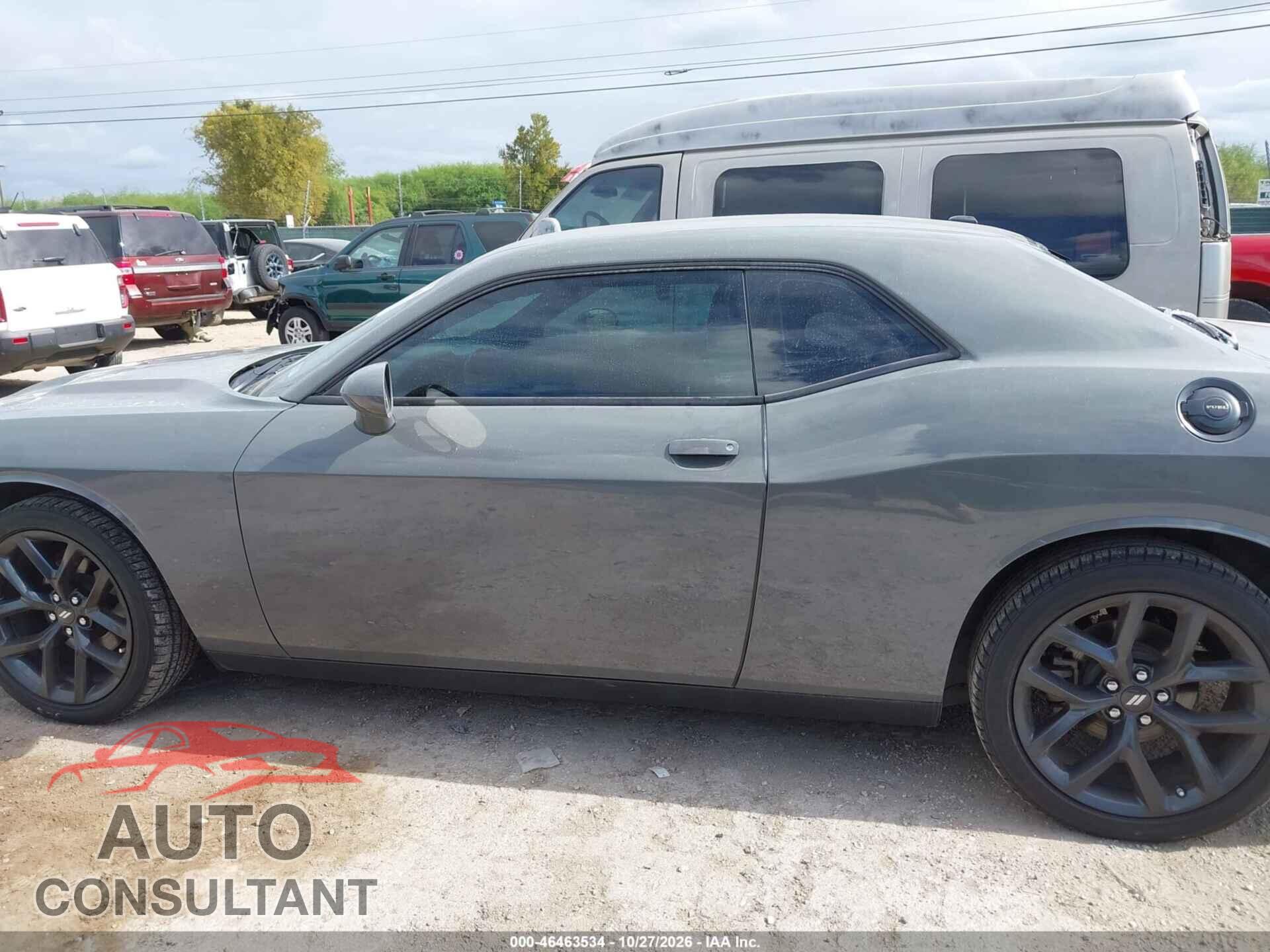 DODGE CHALLENGER 2023 - 2C3CDZAG7PH637544