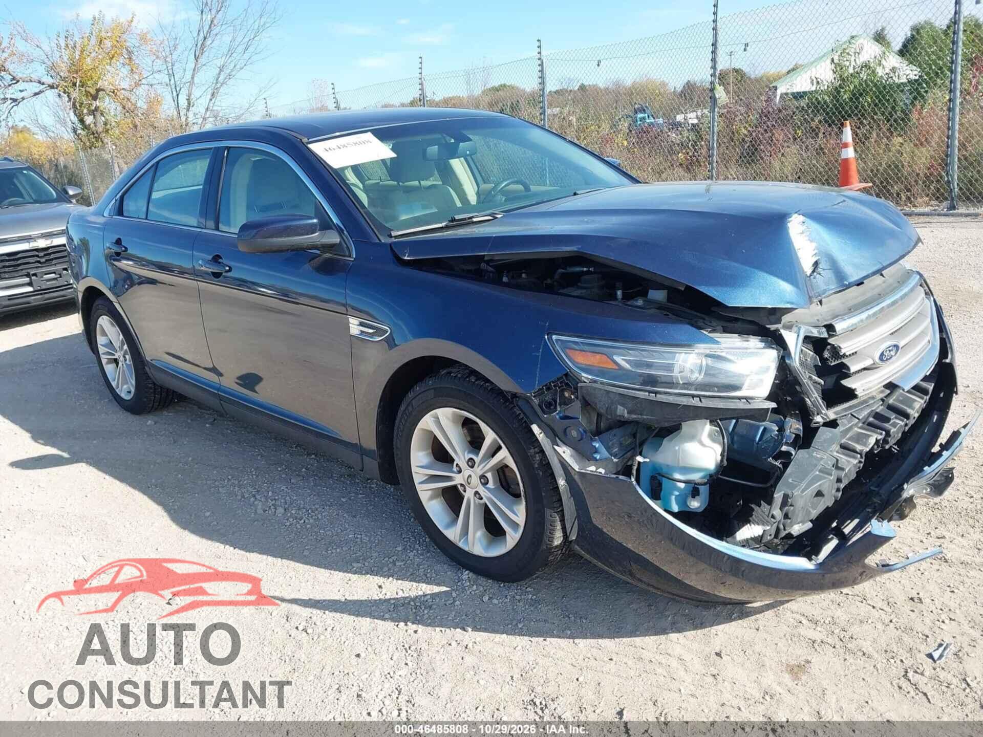 FORD TAURUS 2016 - 1FAHP2H89GG107673