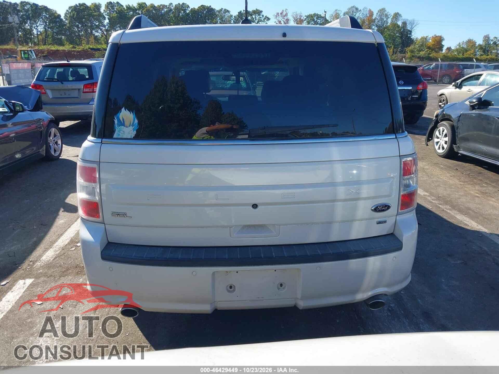 FORD FLEX 2014 - 2FMHK6C8XEBD04469