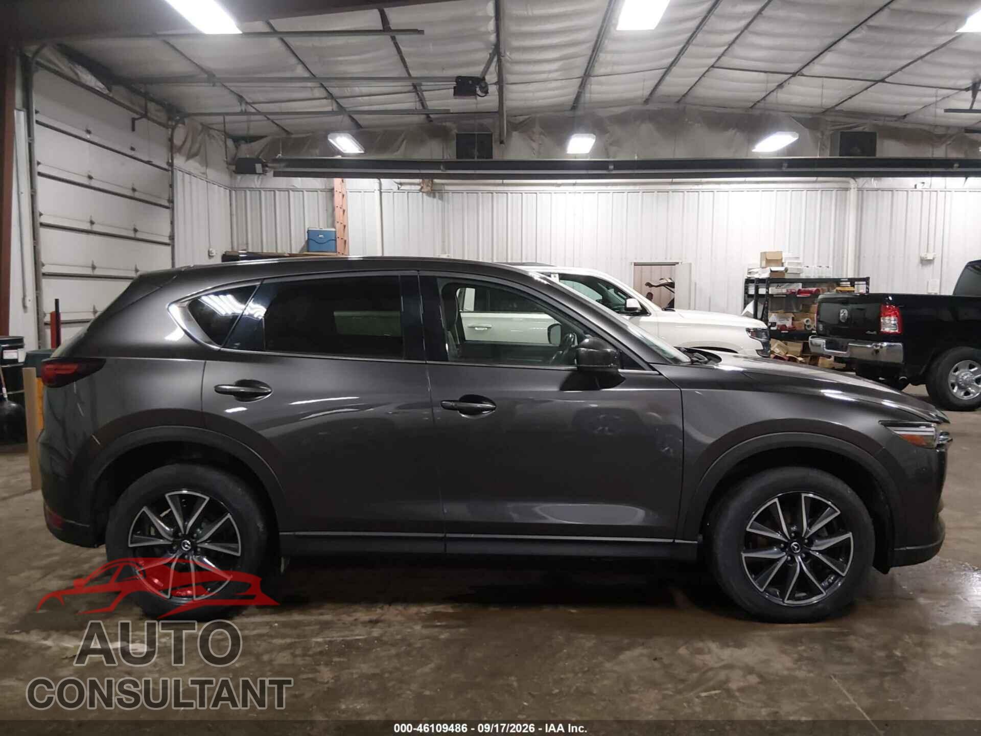 MAZDA CX-5 2017 - JM3KFBDL5H0204495
