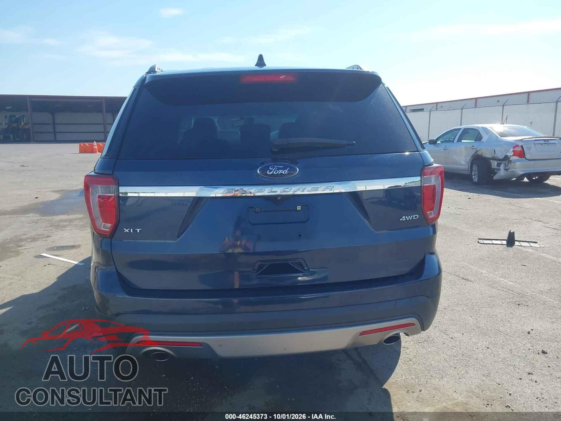 FORD EXPLORER 2016 - 1FM5K8D80GGA81500