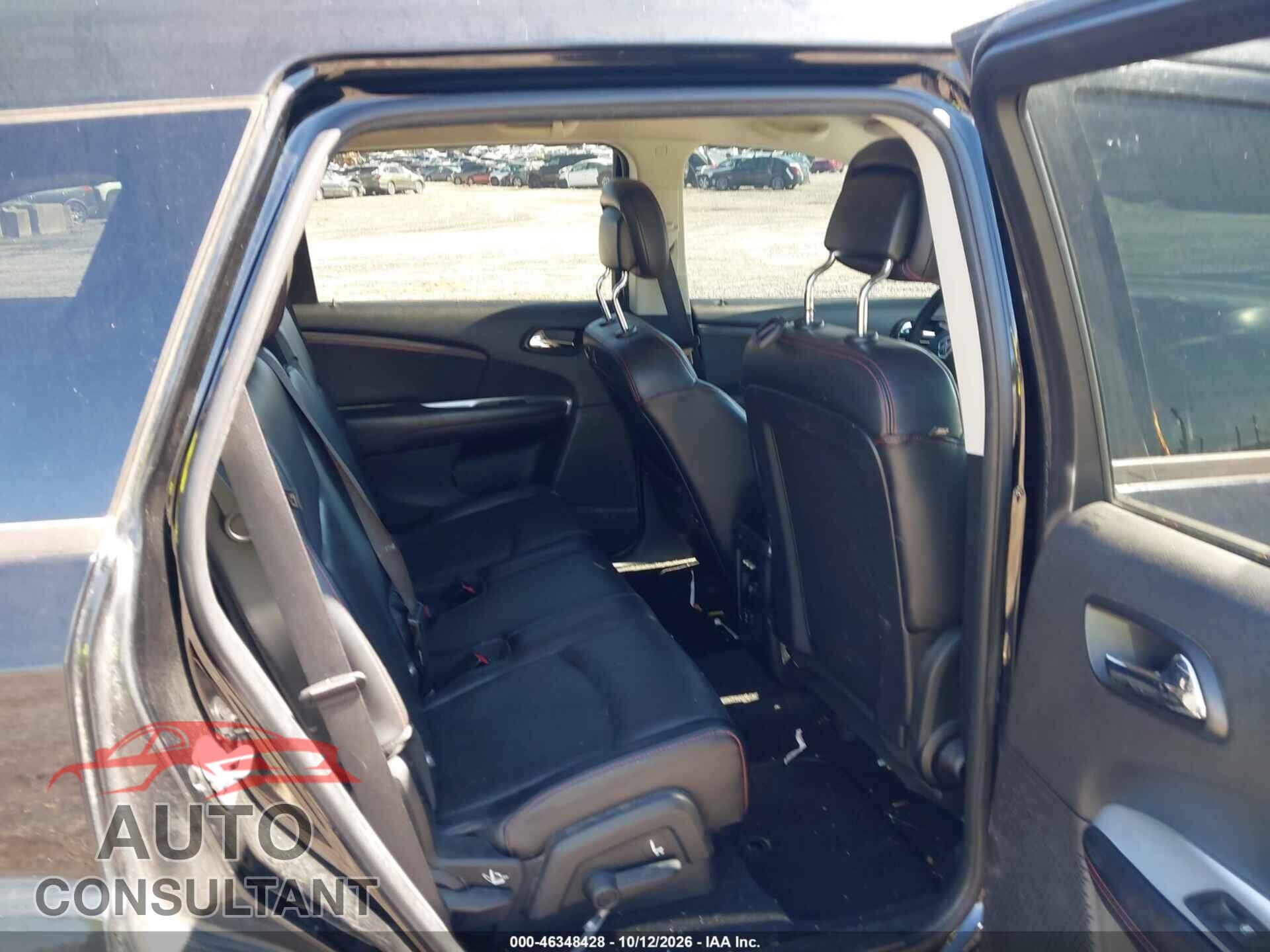 DODGE JOURNEY 2017 - 3C4PDCEGXHT554591