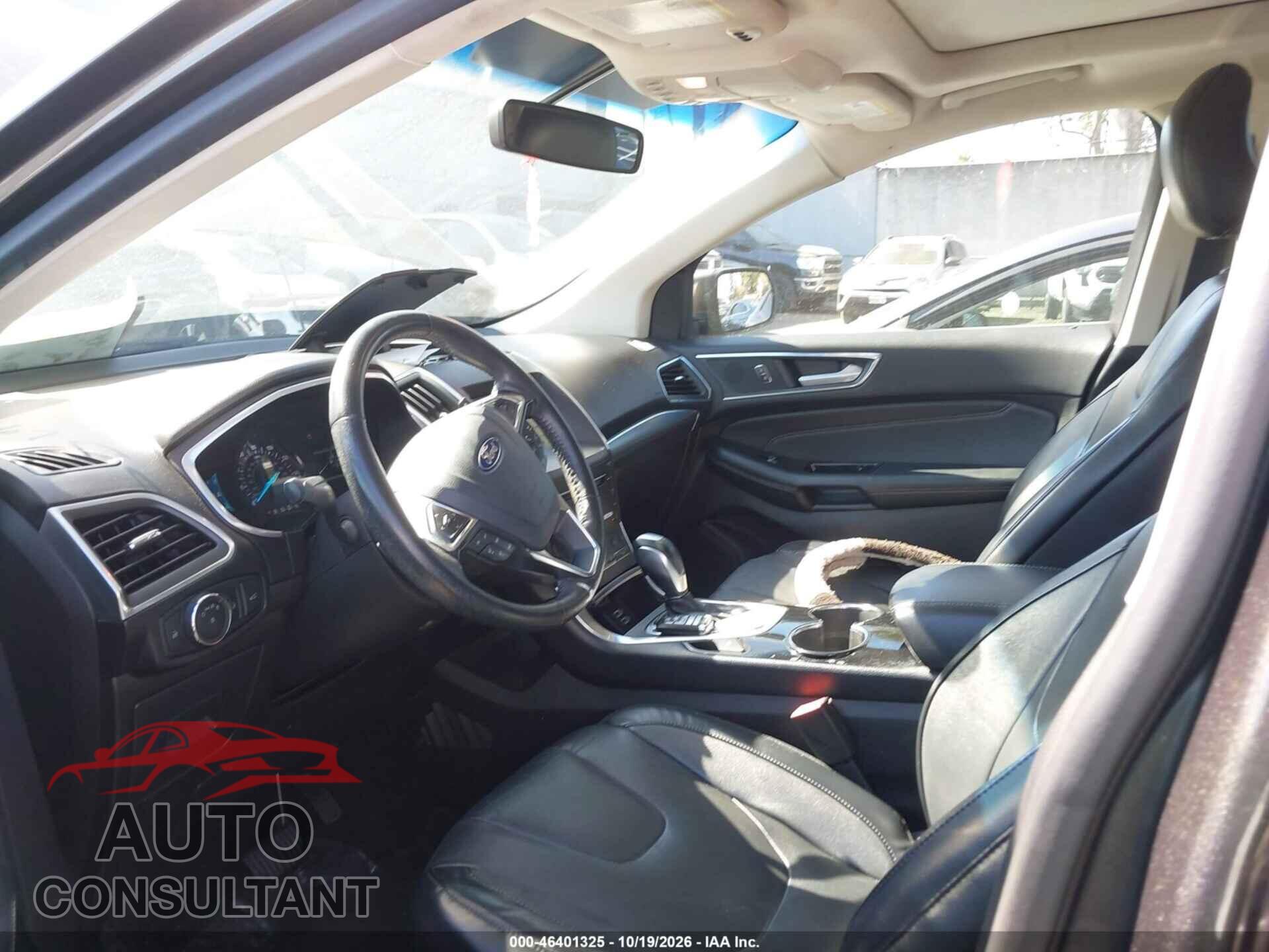 FORD EDGE 2017 - 2FMPK3K99HBB82406