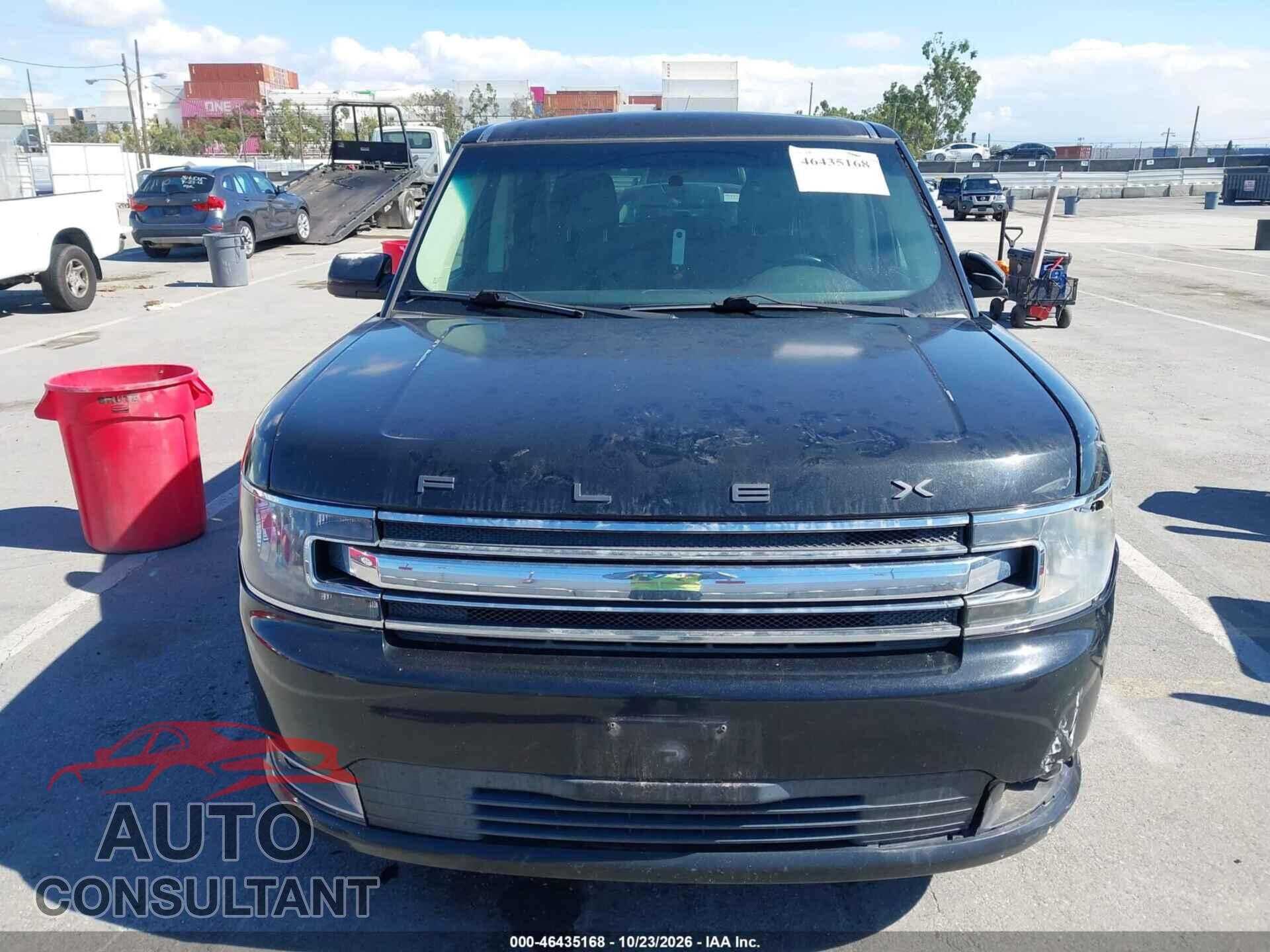 FORD FLEX 2013 - 2FMHK6C87DBD31501