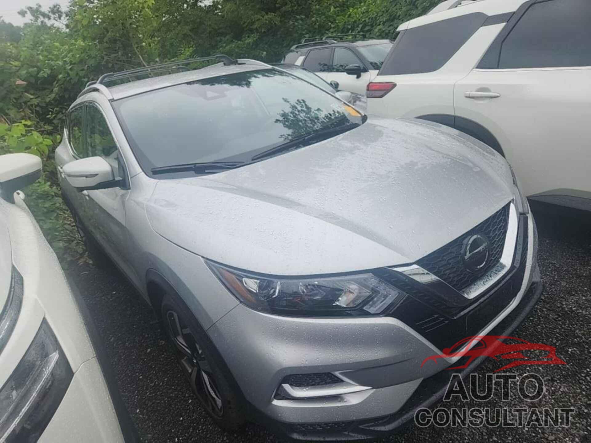 NISSAN ROGUE SPORT 2022 - JN1BJ1CW1NW498213