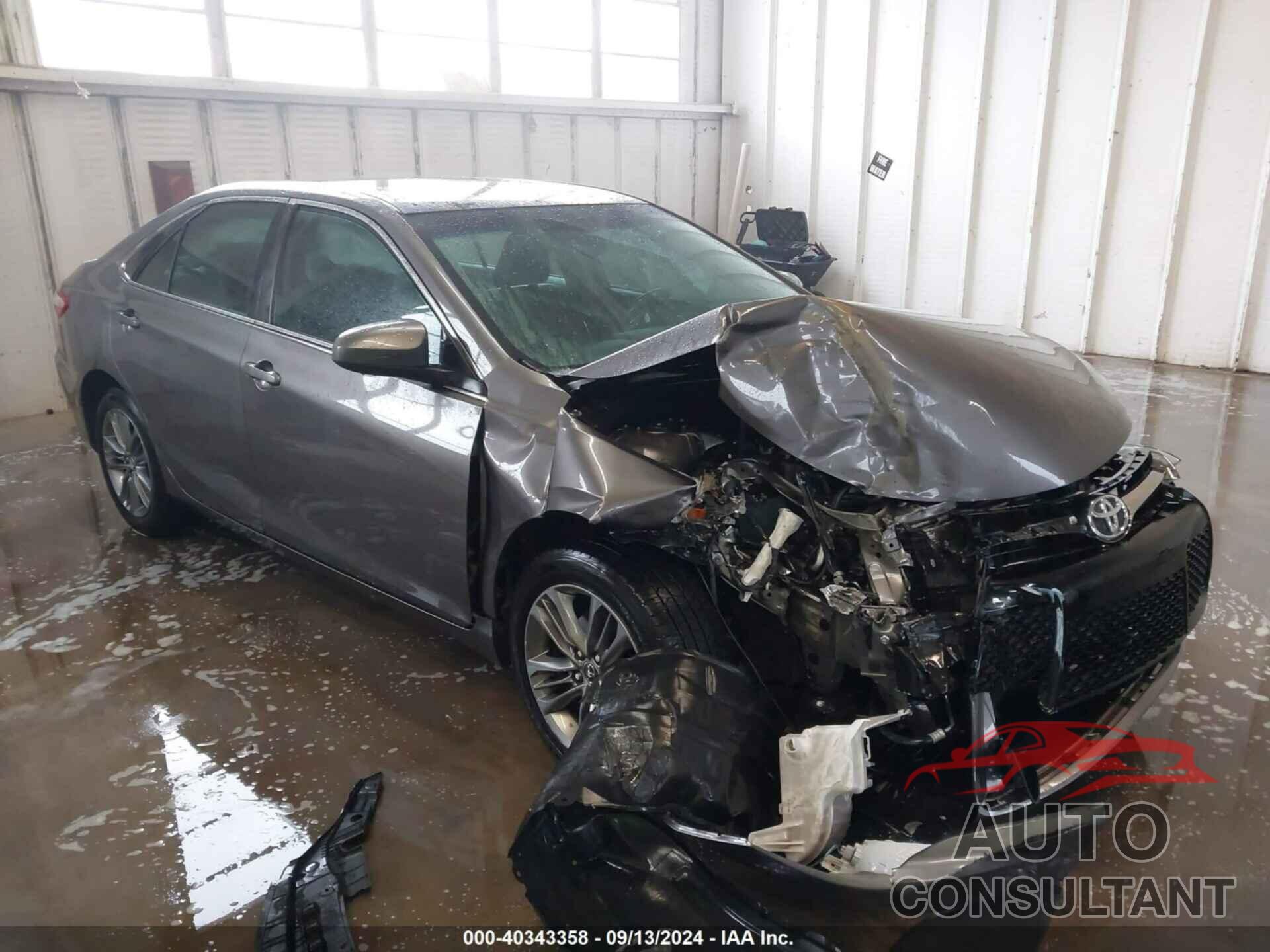 TOYOTA CAMRY 2016 - 4T1BF1FKXGU255890
