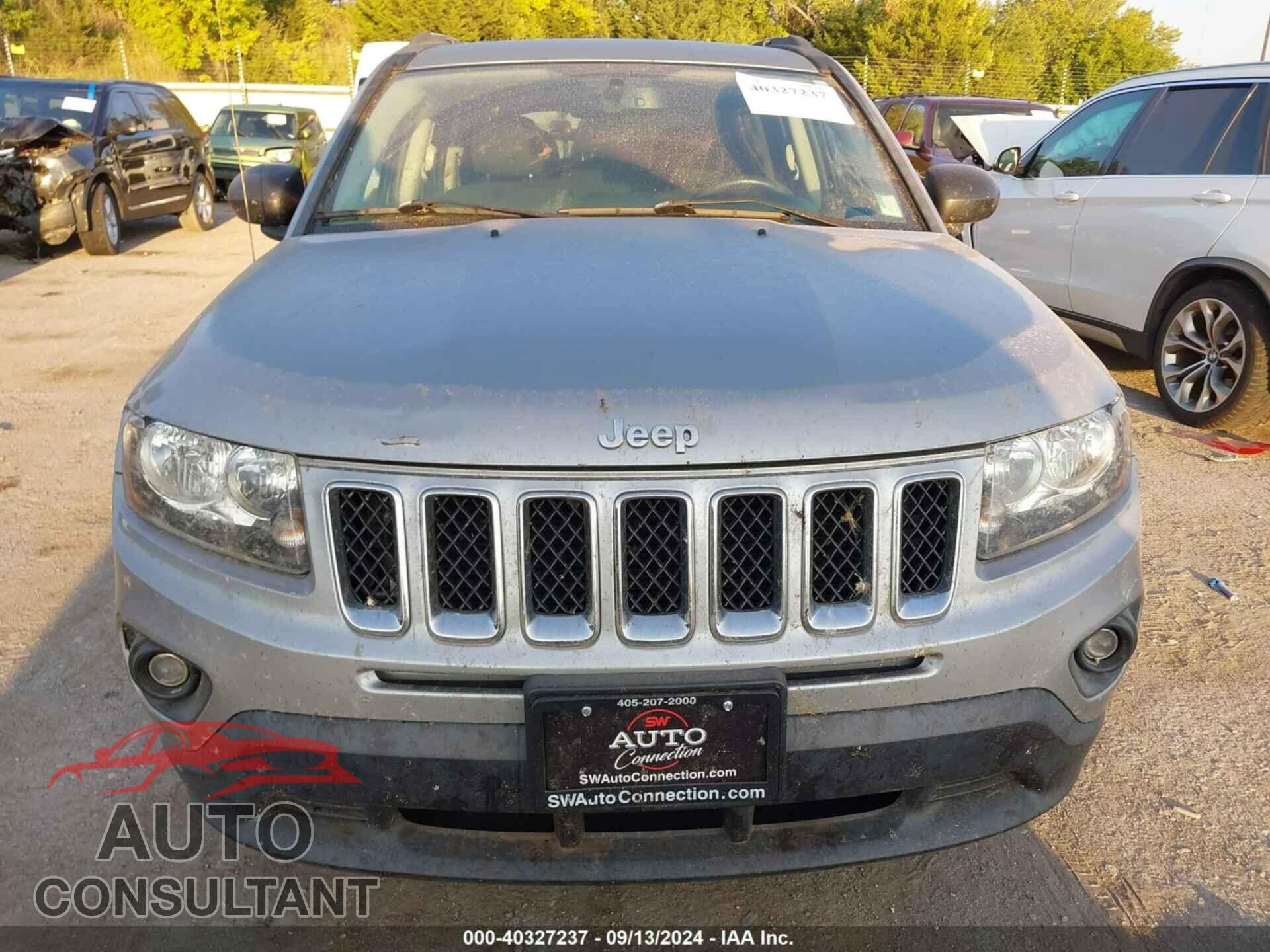 JEEP COMPASS 2017 - 1C4NJCBA2HD123782