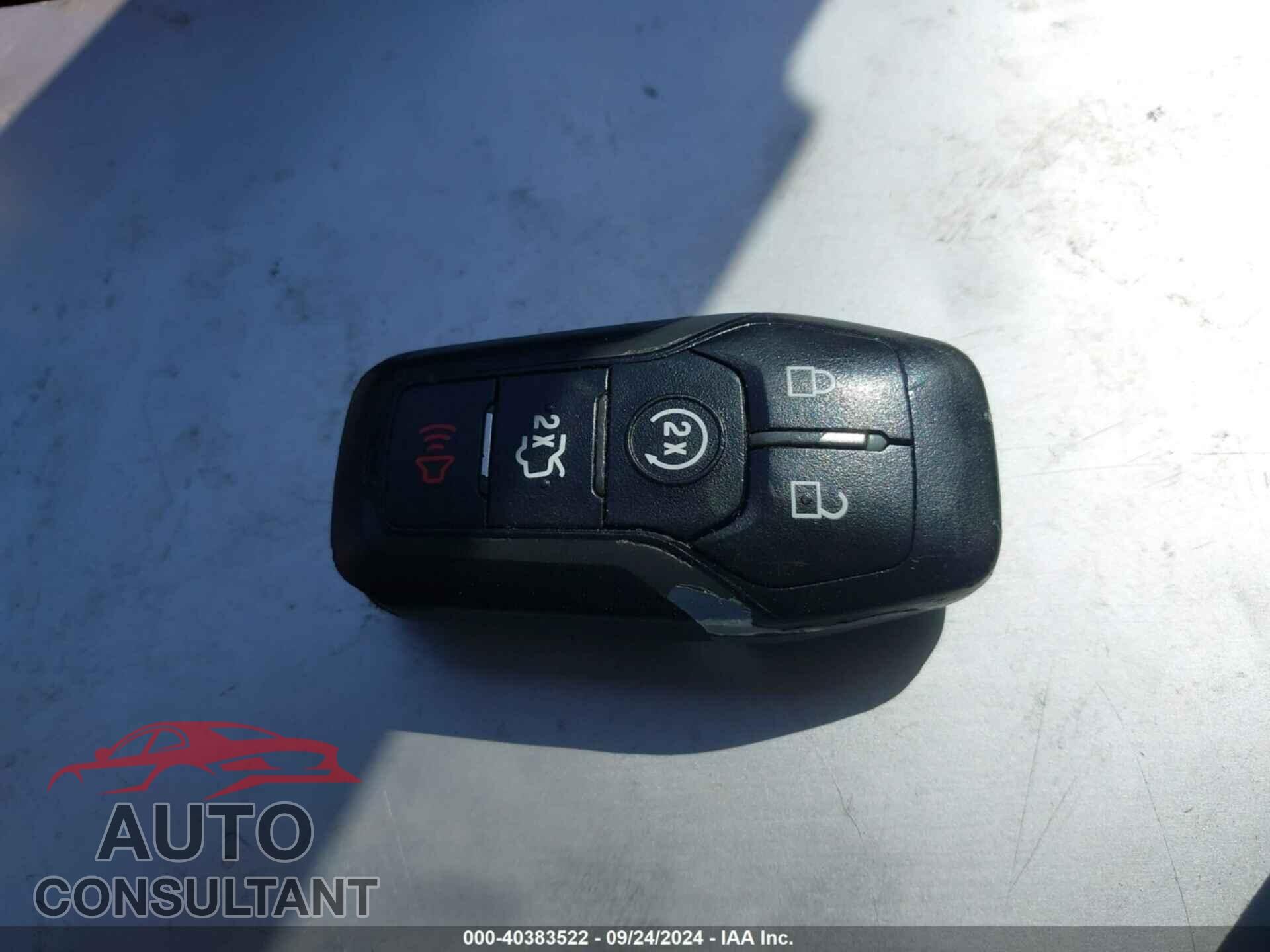 FORD MUSTANG 2016 - 1FATP8UH2G5329129