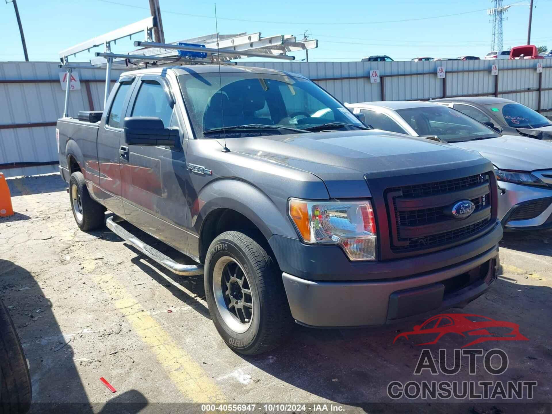 FORD F-150 2013 - 1FTFX1CF3DFA41978