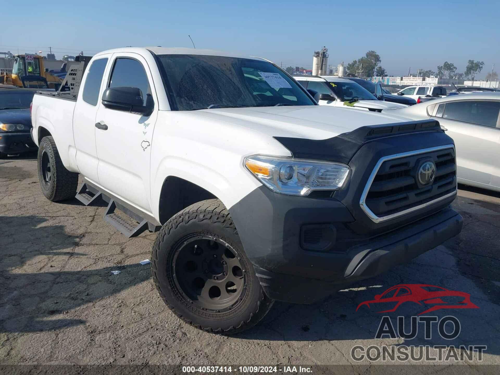 TOYOTA TACOMA 2018 - 5TFRX5GN1JX108864