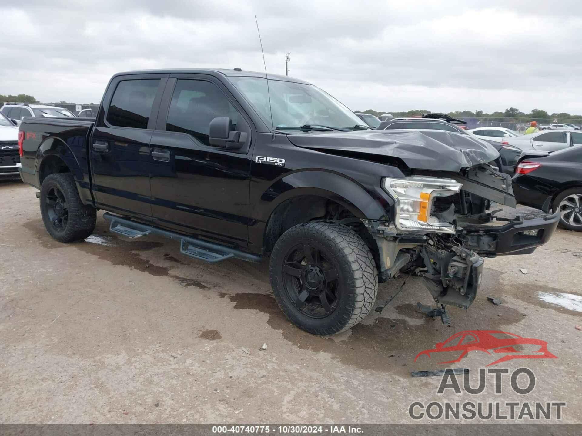 FORD F-150 2019 - 1FTEW1E58KKE90757