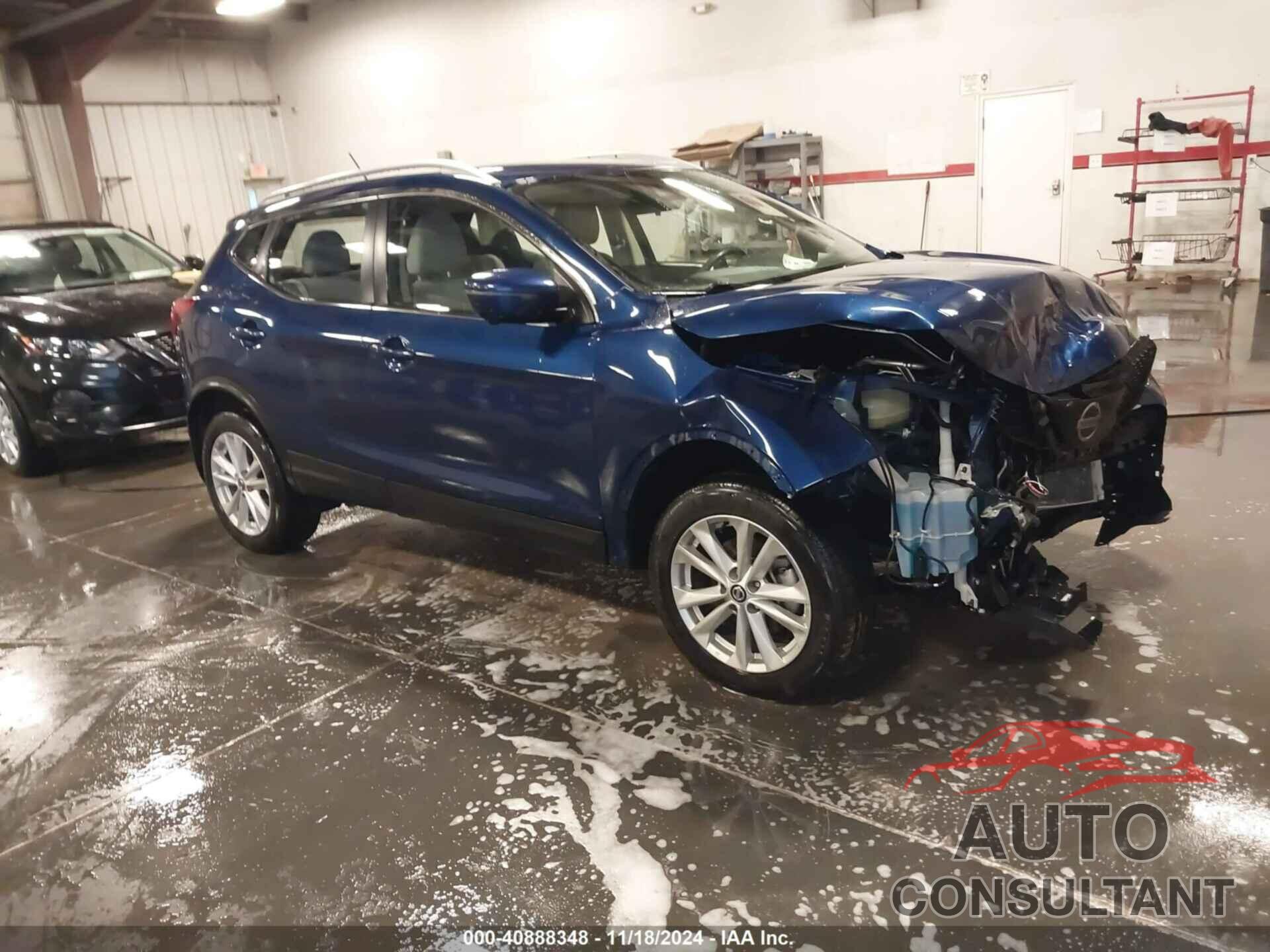 NISSAN ROGUE SPORT 2019 - JN1BJ1CR5KW344075