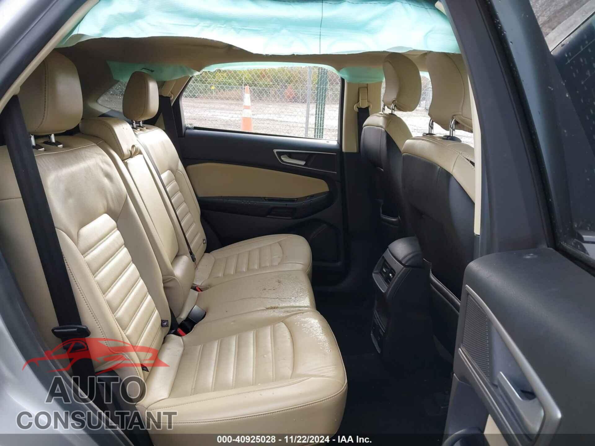 FORD EDGE 2016 - 2FMPK4J83GBB26409