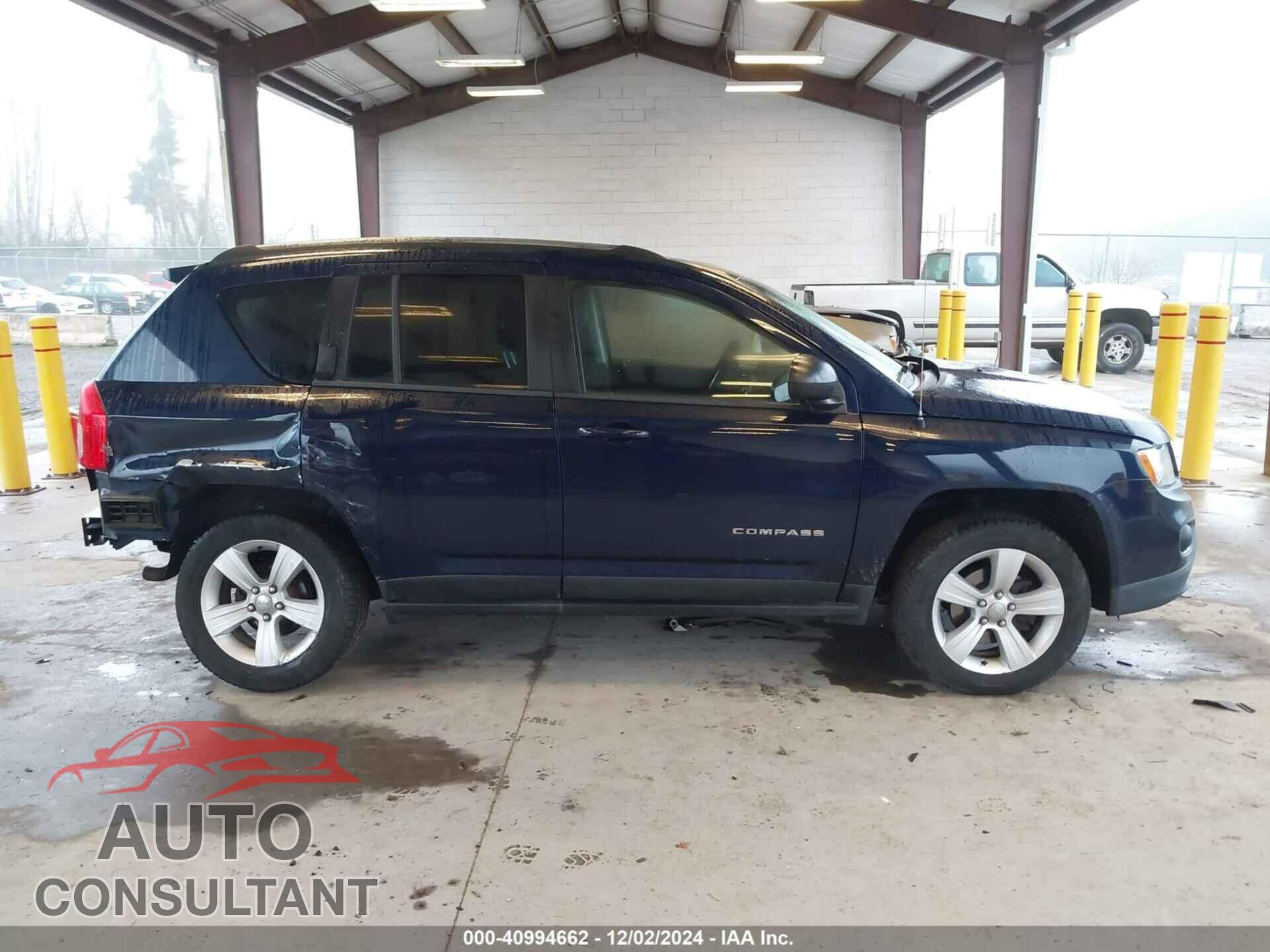 JEEP COMPASS 2013 - 1C4NJDBB9DD189741