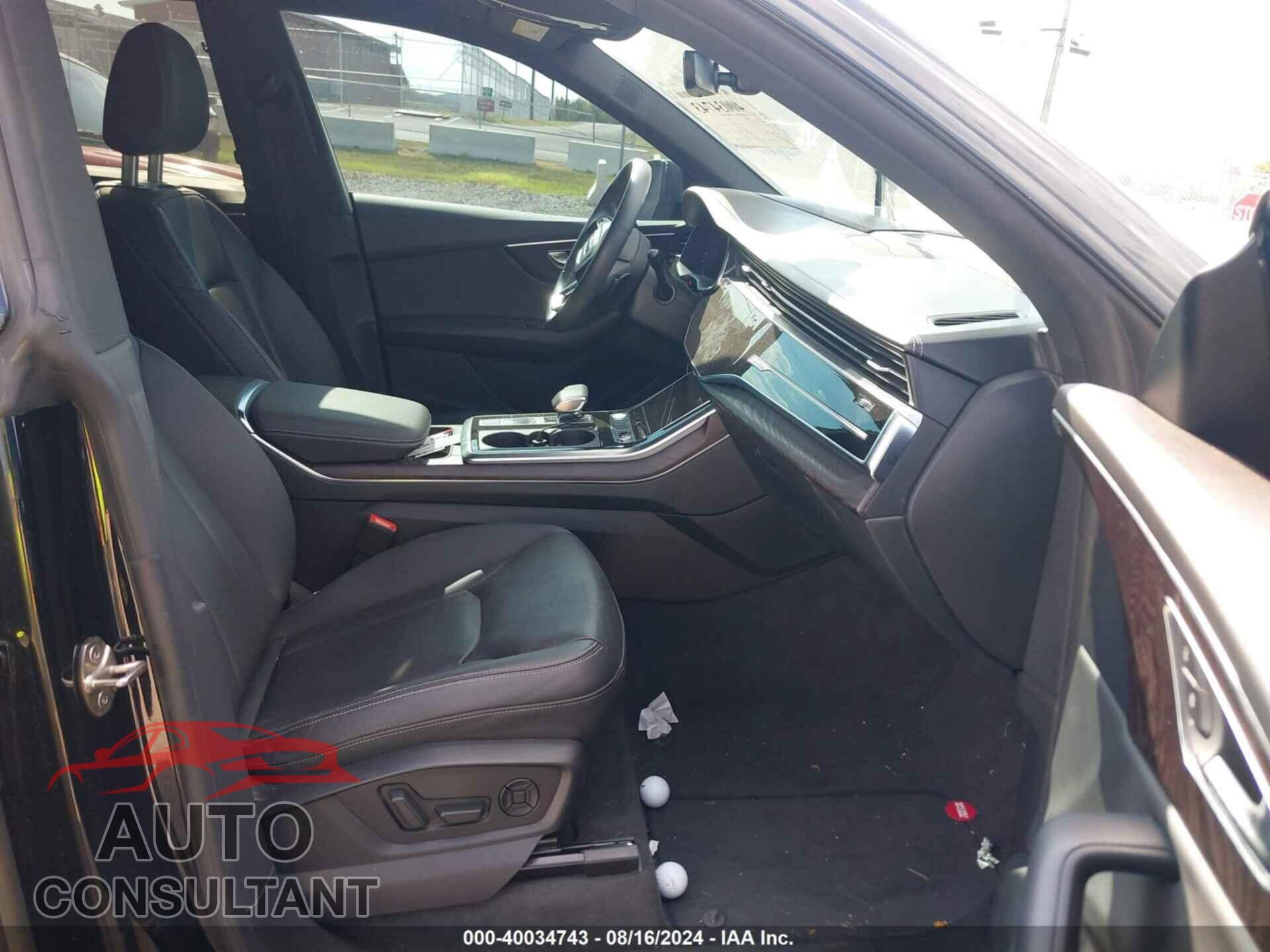 AUDI Q8 2020 - WA1FVAF16LD026773