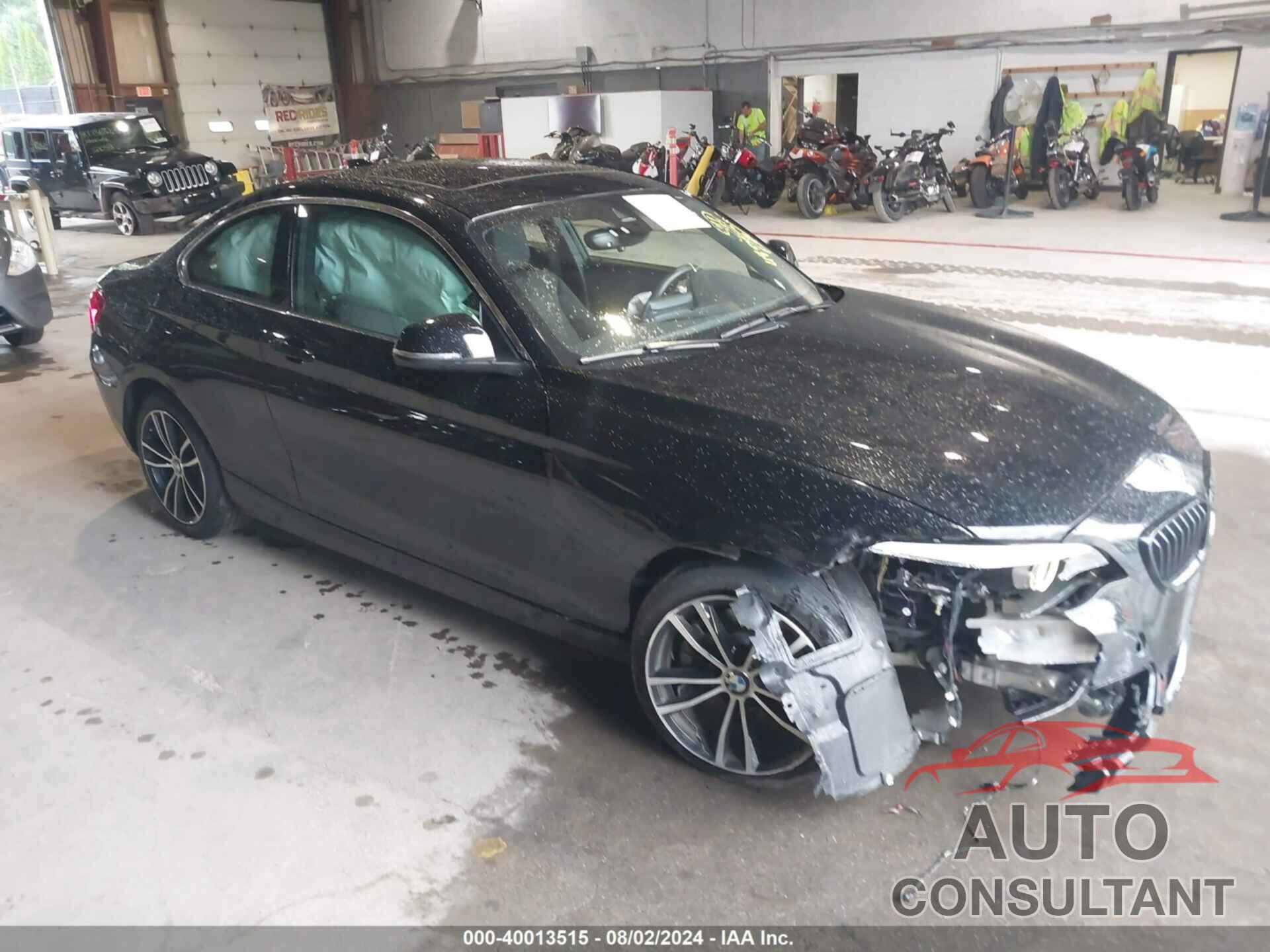 BMW 230I 2020 - WBA2J1C08L7F47388